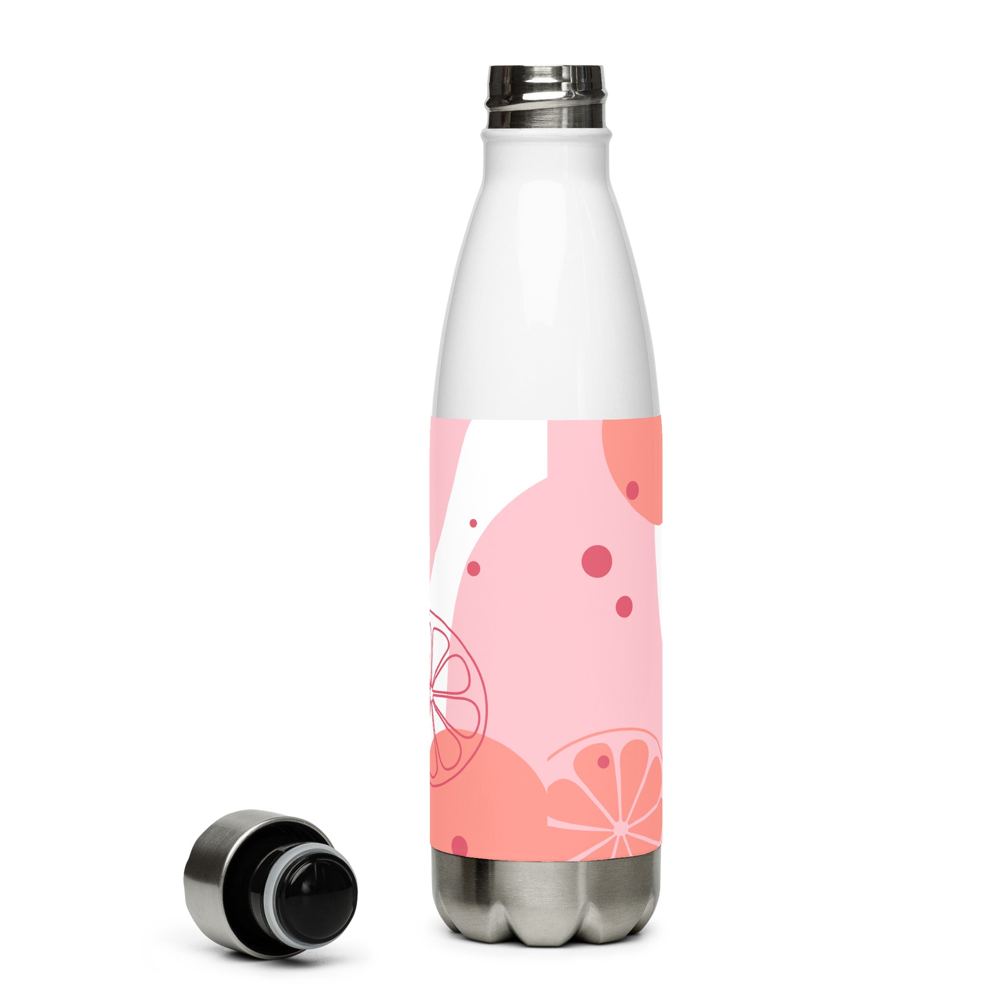 Fruit Fusion Stainless Steel Water Bottle - POD Sarto