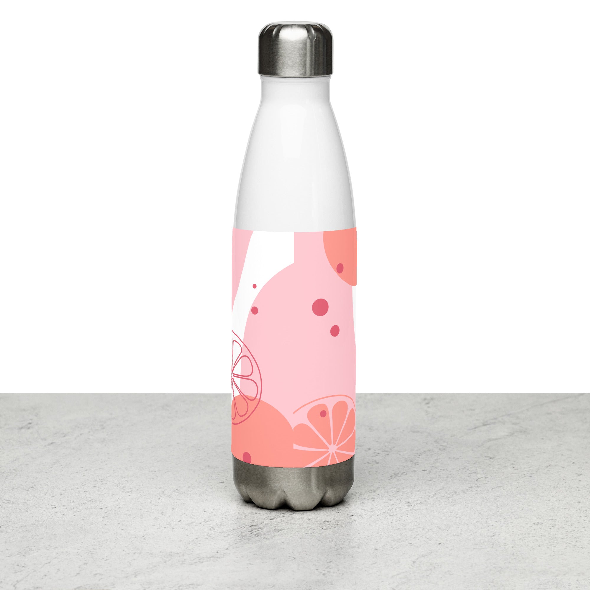 Fruit Fusion Stainless Steel Water Bottle - POD Sarto