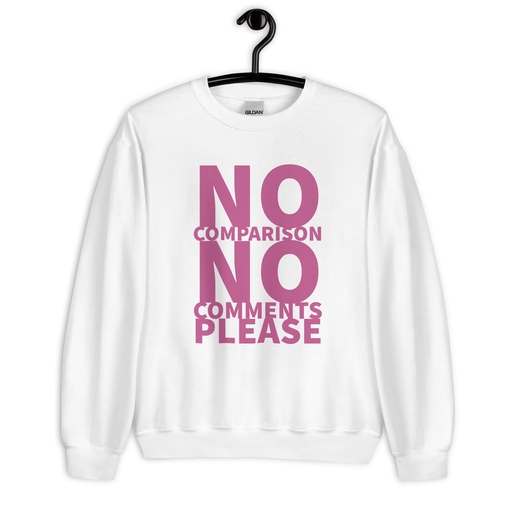 No Comparison Women's Sweatshirt  - POD Sarto