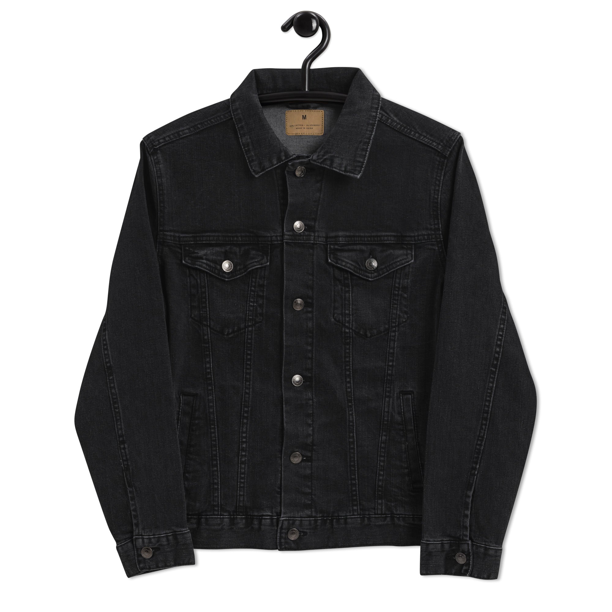 Road Show Men's Denim Jacket - POD Sarto