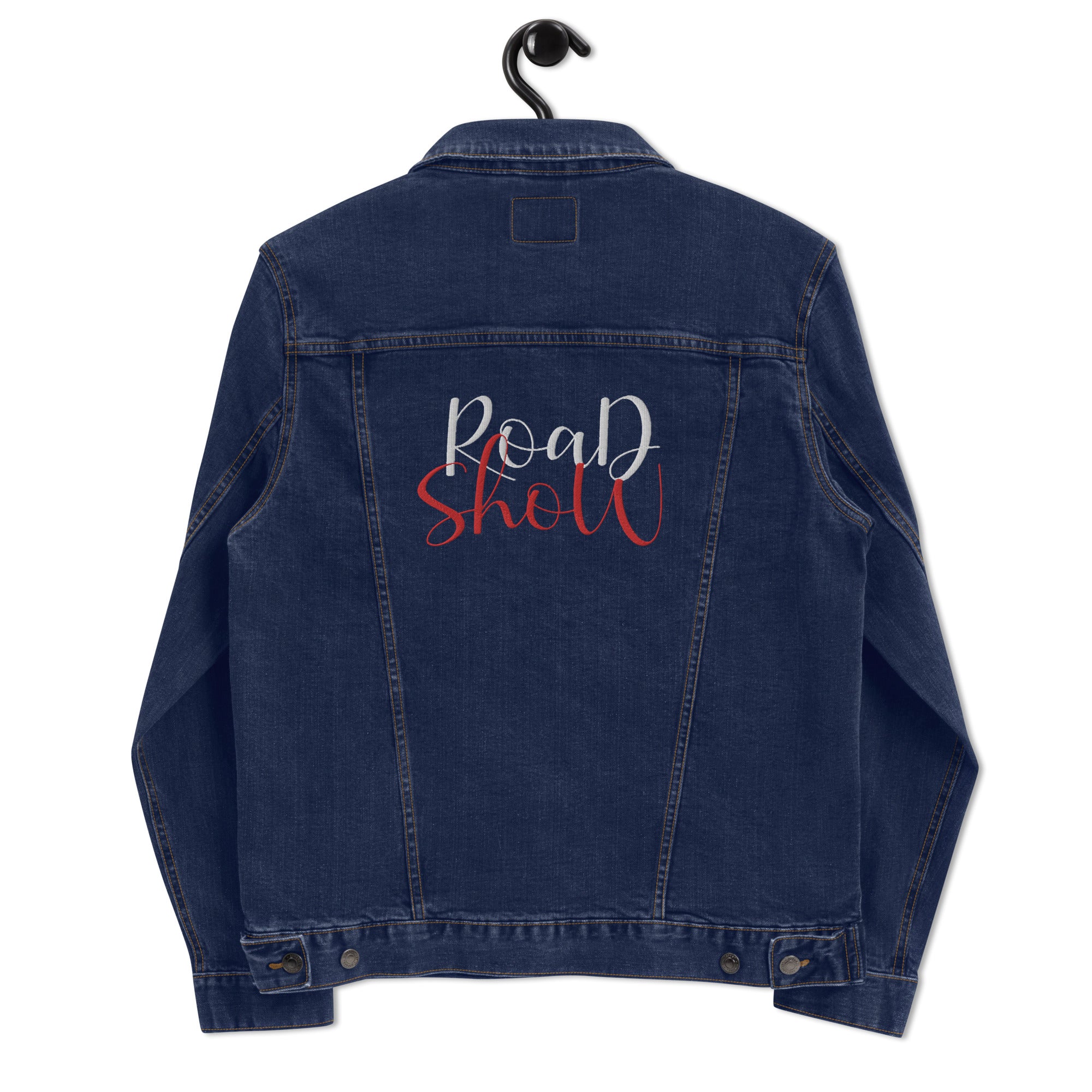 Road Show Men's Denim Jacket - POD Sarto