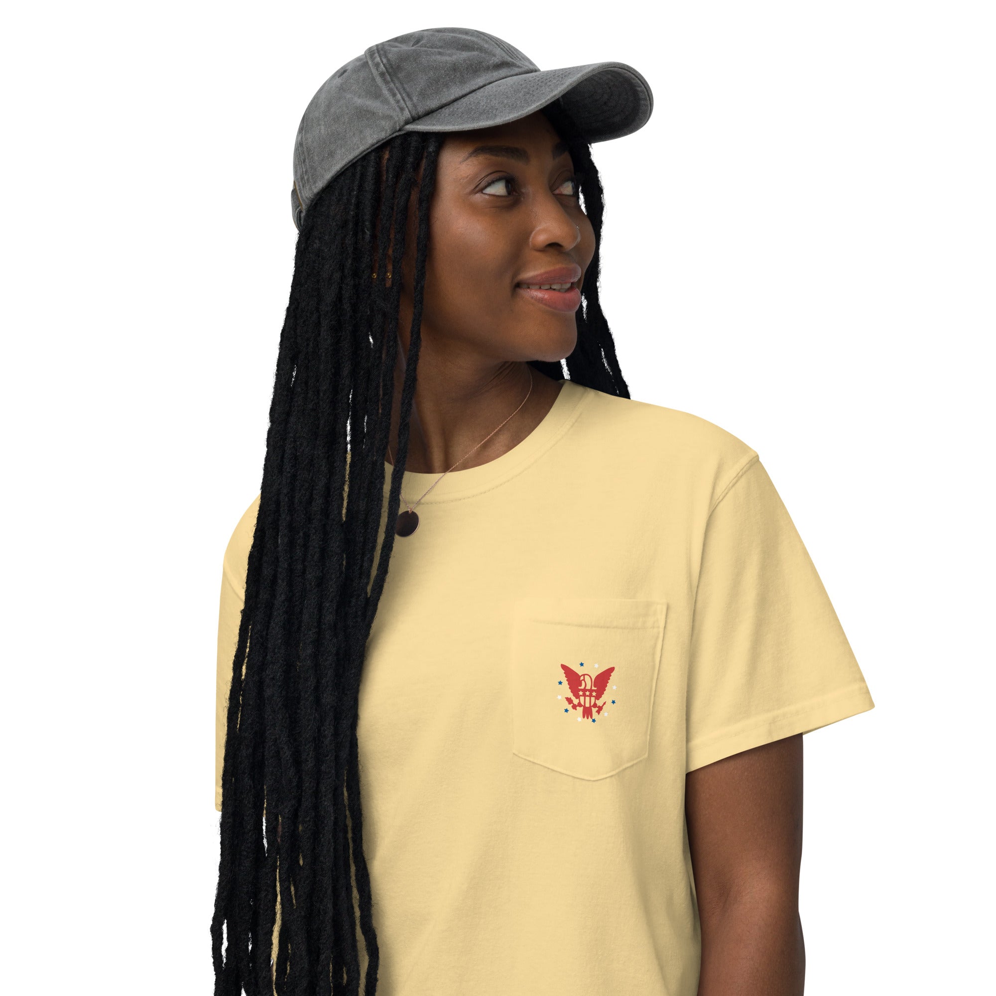 Flying Eagle T-shirt for Women - POD Sarto