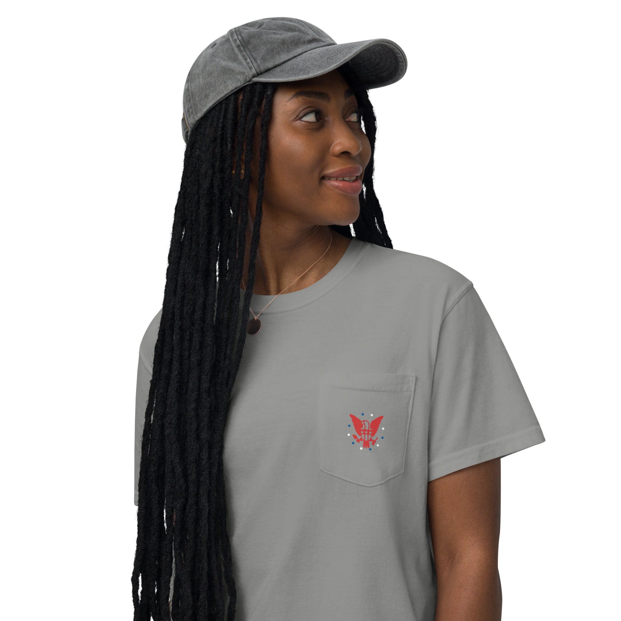 Flying Eagle T-shirt for Women - POD Sarto