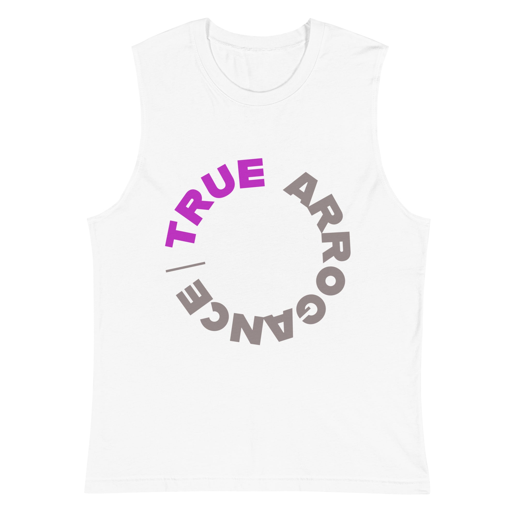 True Arrogance Tank Top | Women's Tank Top | POD Sarto