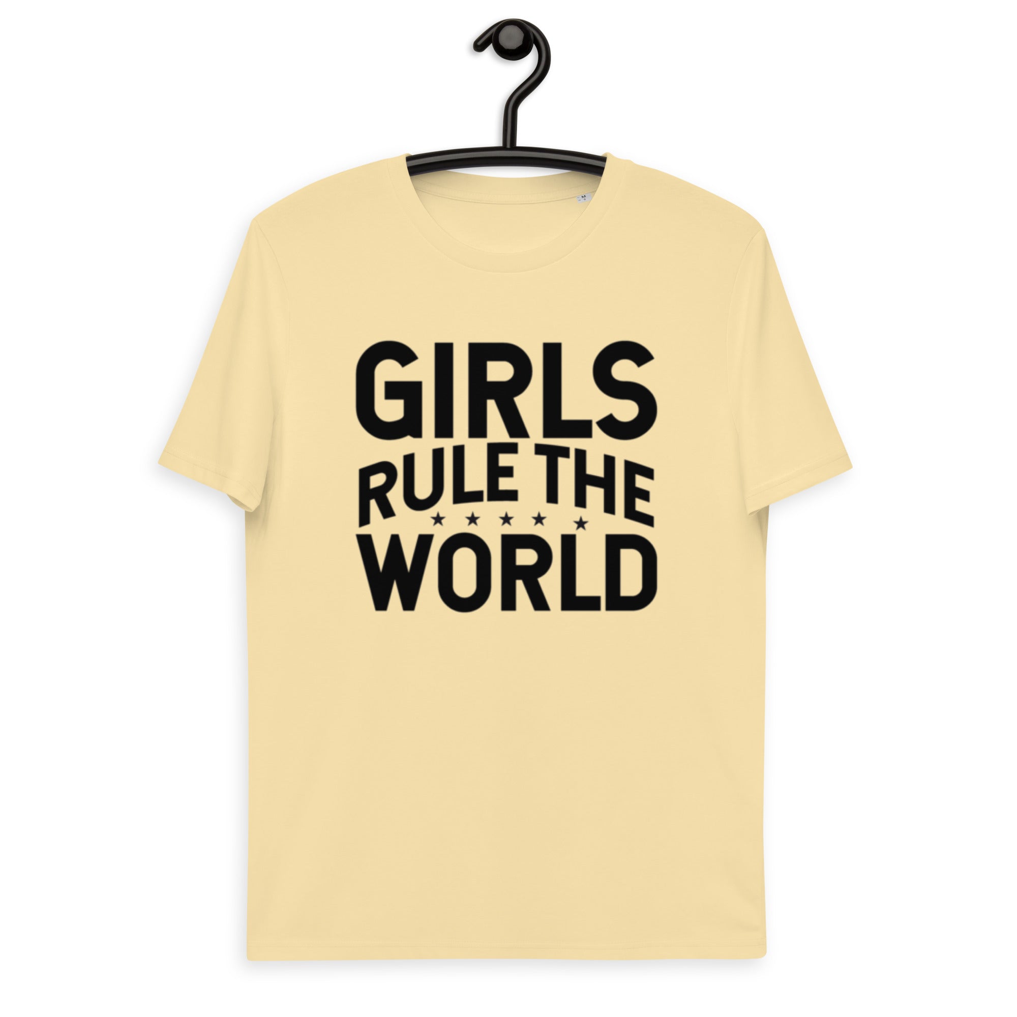 Girls Rule the World T-Shirt for Women - POD Sarto