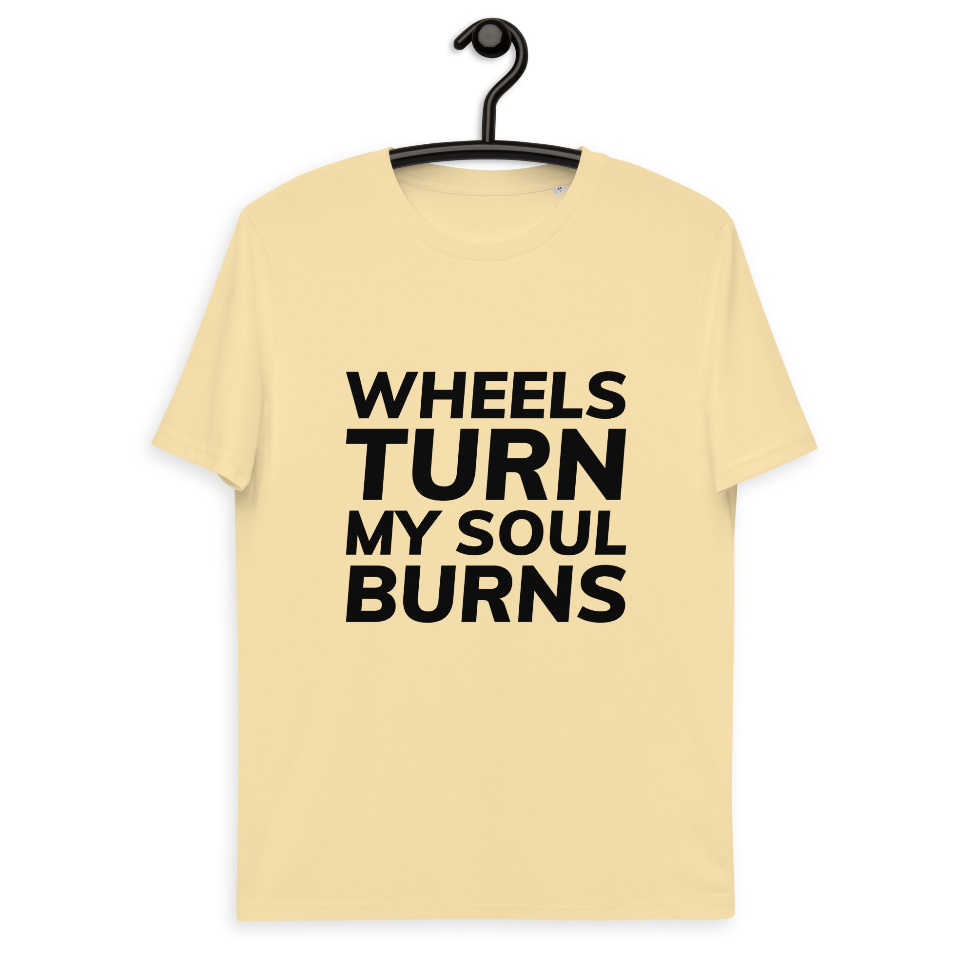 Wheels Turn Trucker T-shirt for Women - POD Sarto