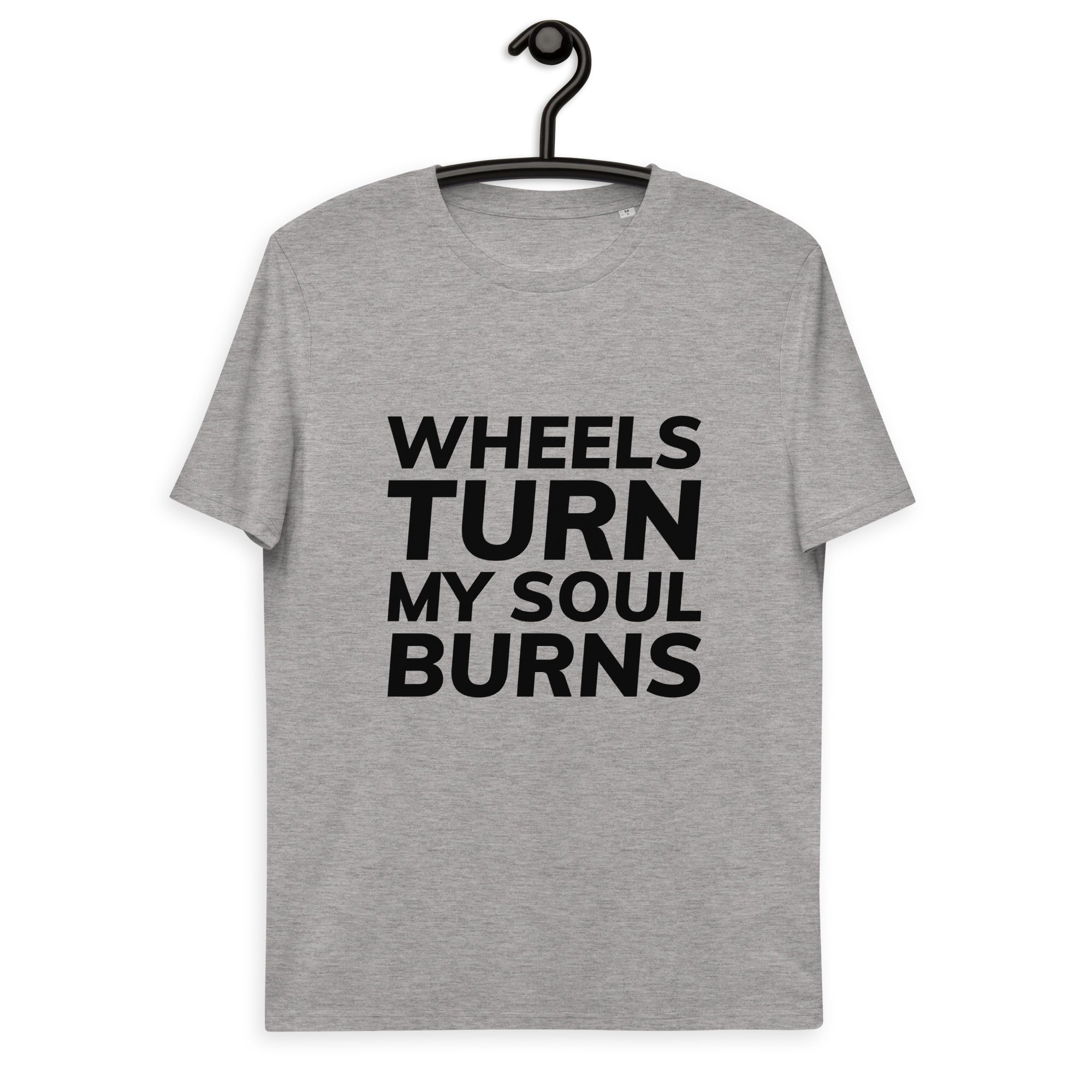 Wheels Turn Trucker T-shirt for Women - POD Sarto