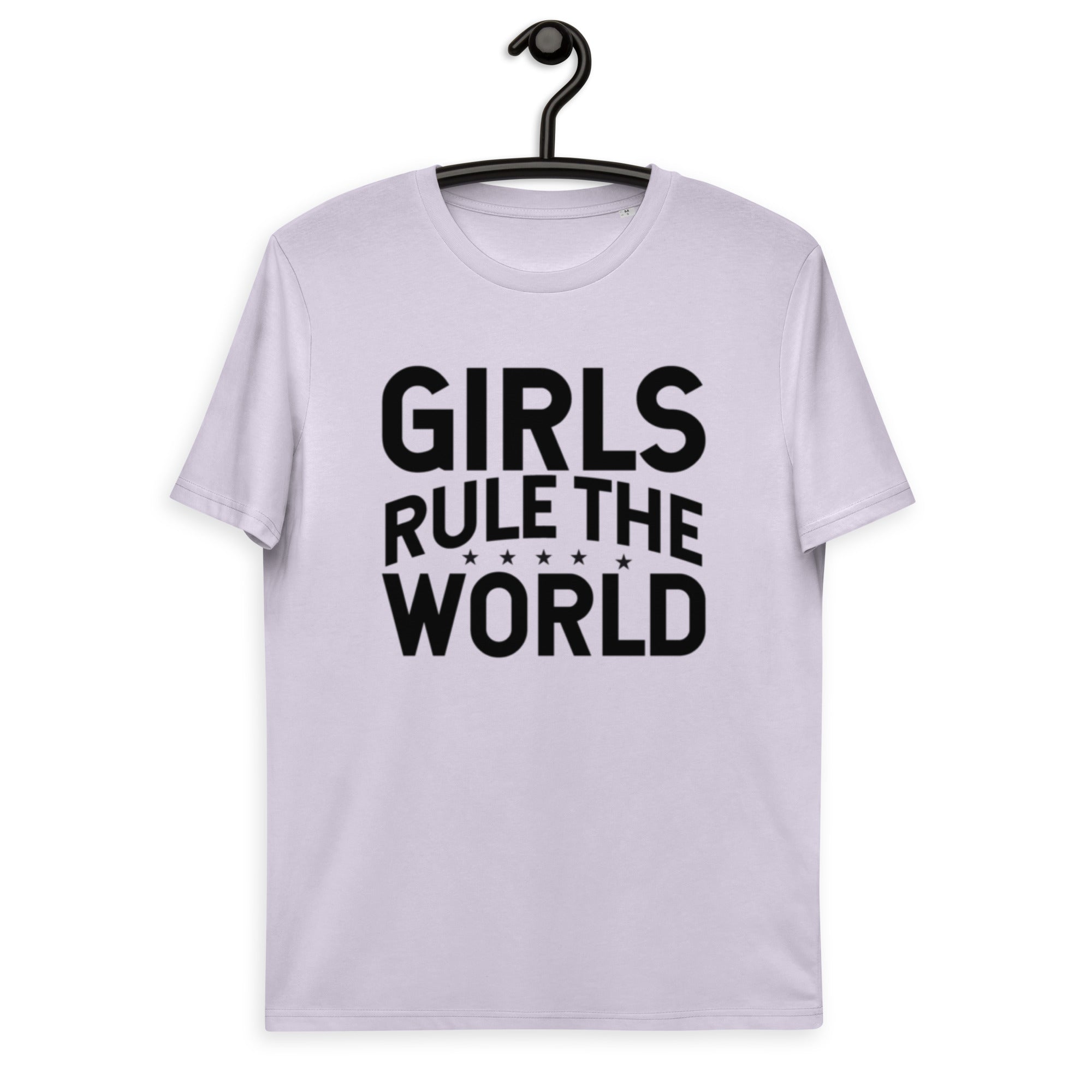 Girls Rule the World T-Shirt for Women - POD Sarto