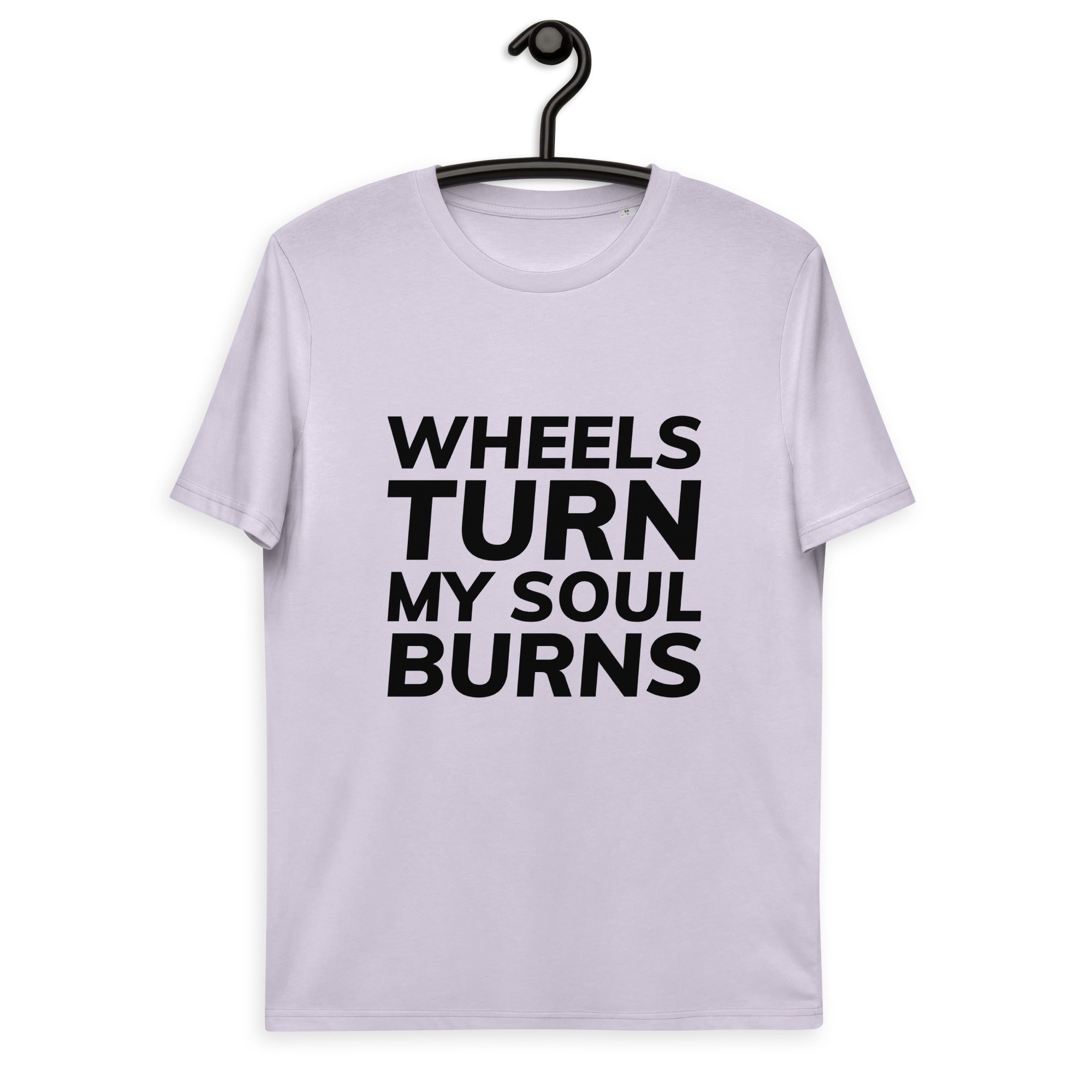 Wheels Turn Trucker T-shirt for Women - POD Sarto