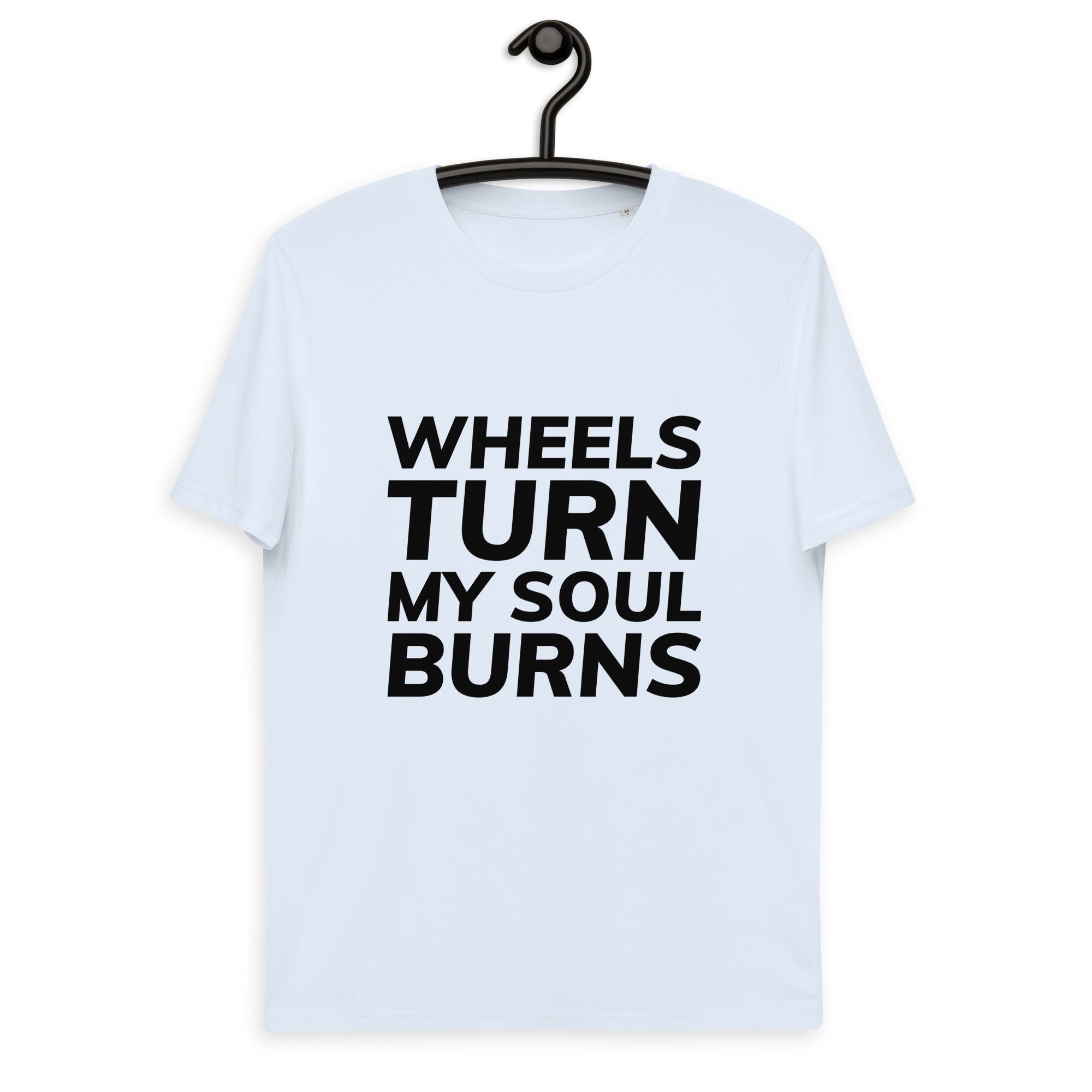 Wheels Turn Trucker T-shirt for Women - POD Sarto