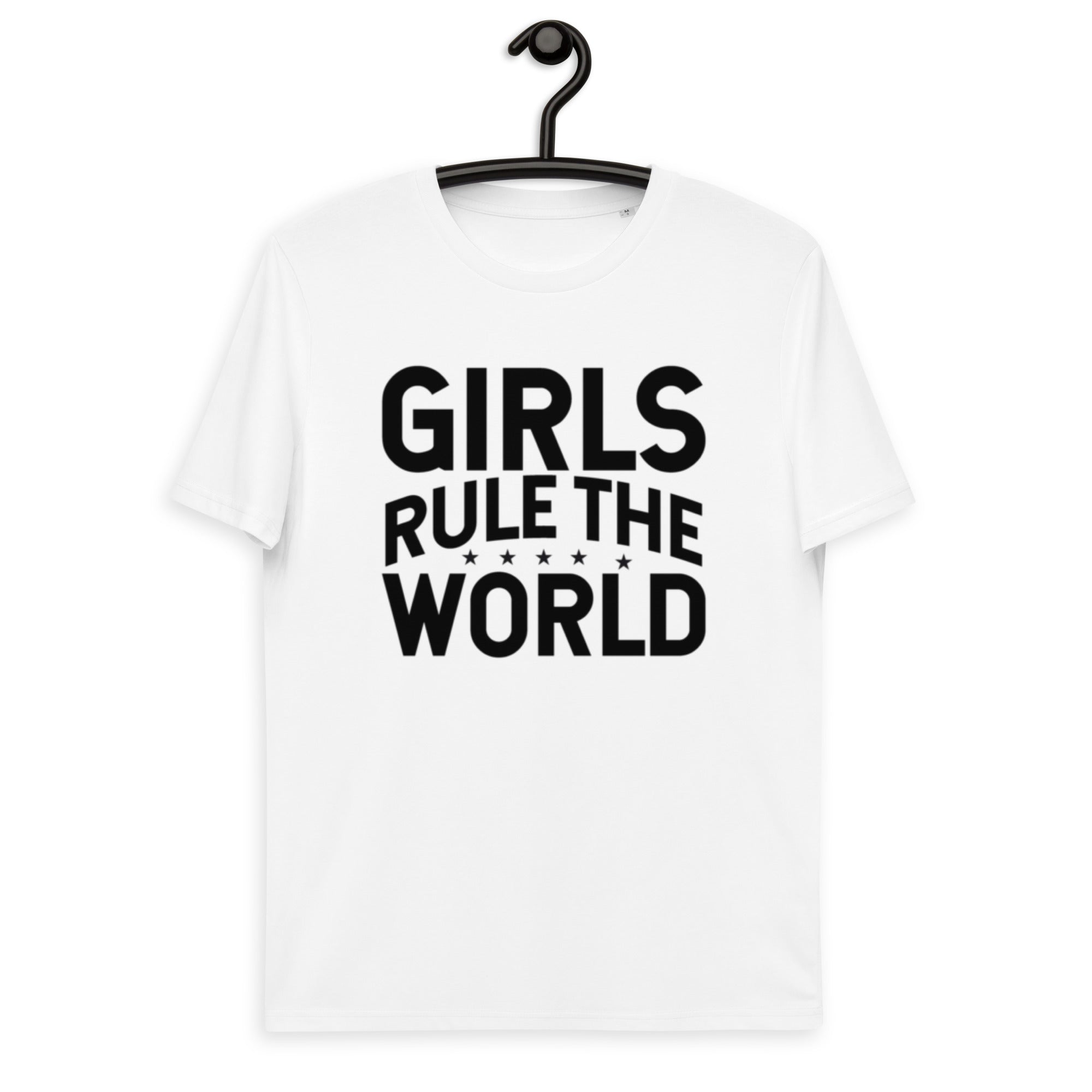 Girls Rule the World T-Shirt for Women - POD Sarto