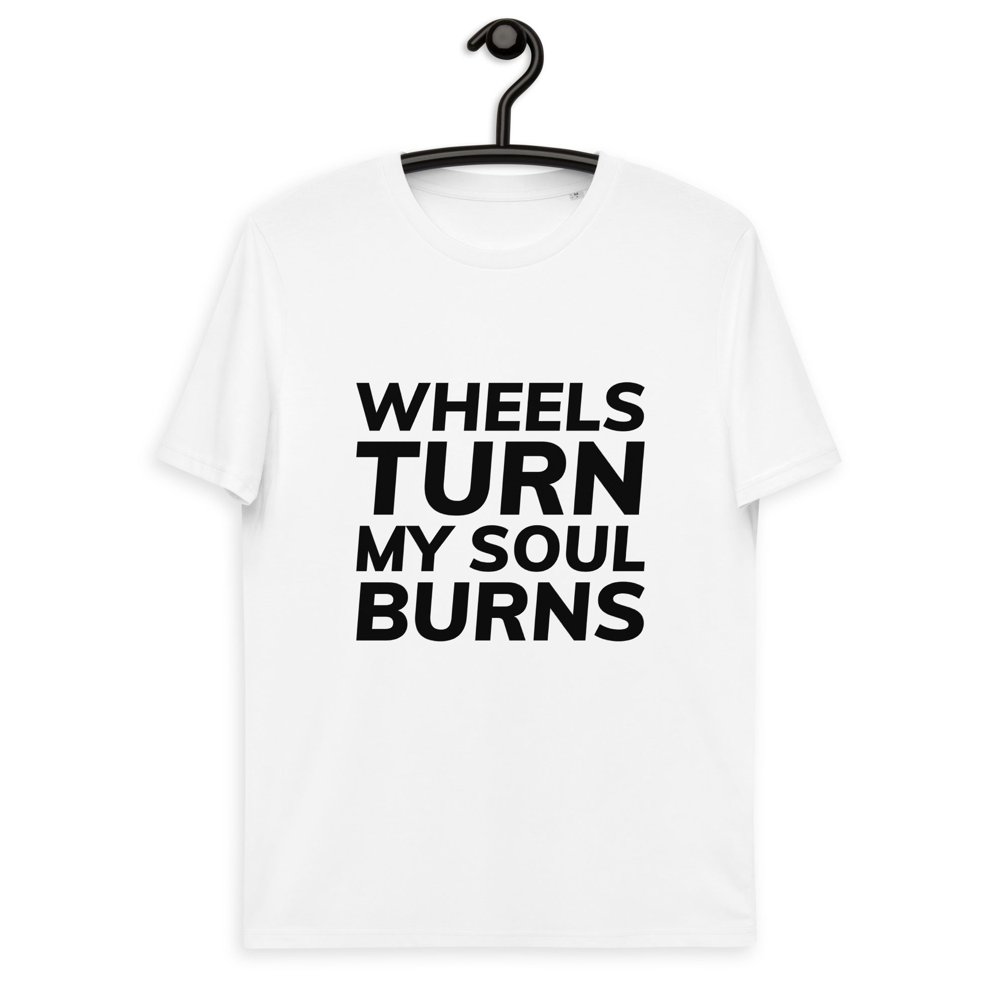 Wheels Turn Trucker T-shirt for Women - POD Sarto