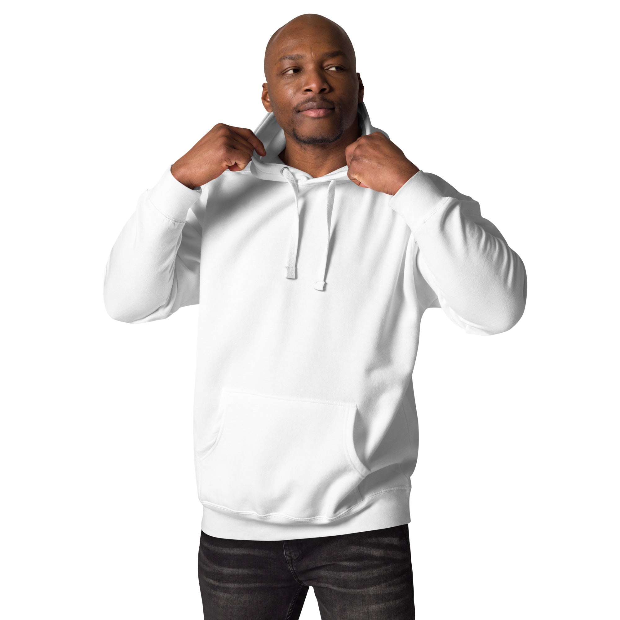 I am Smart Hoodie for Men | POD Sarto