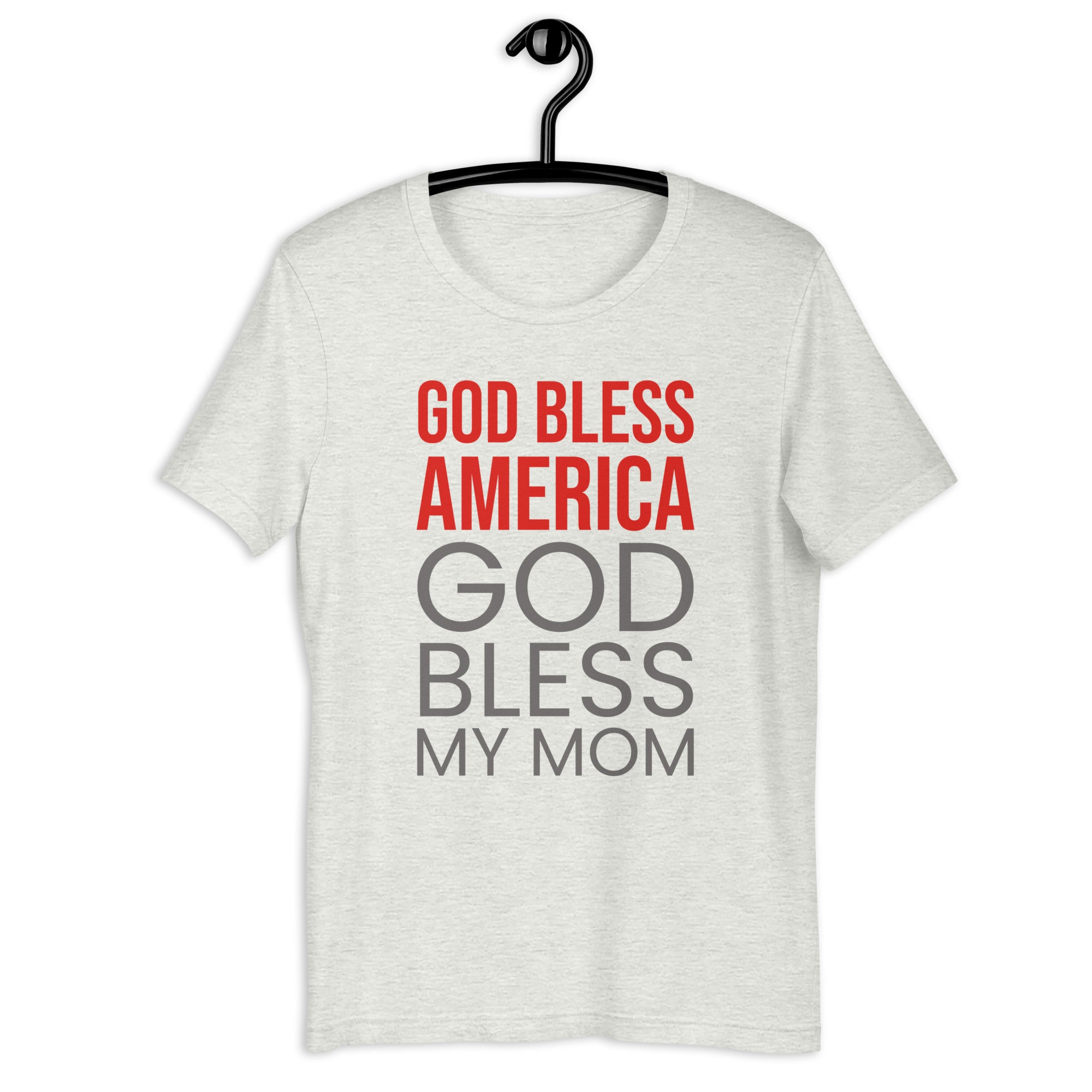 God Bless Mom T-shirt | Gift for Mom Printful