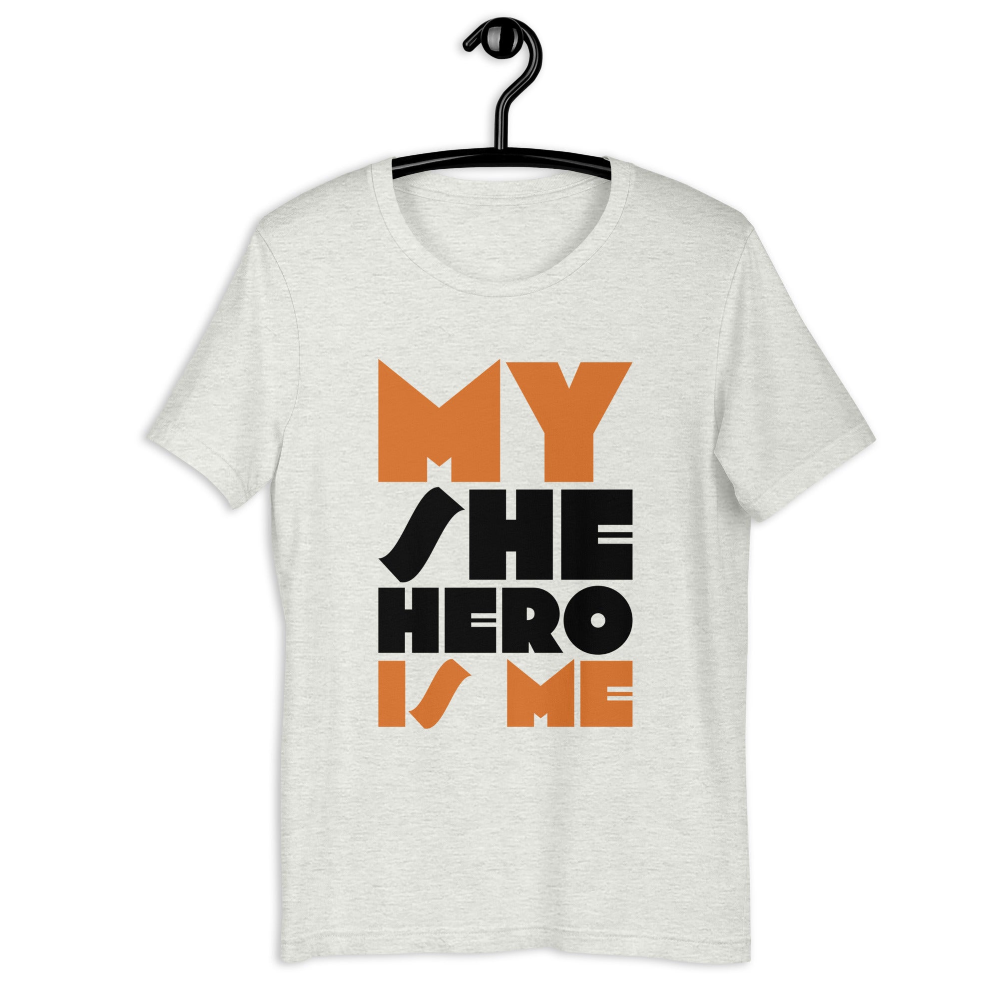 My She Hero T-shirt for Women - POD Sarto