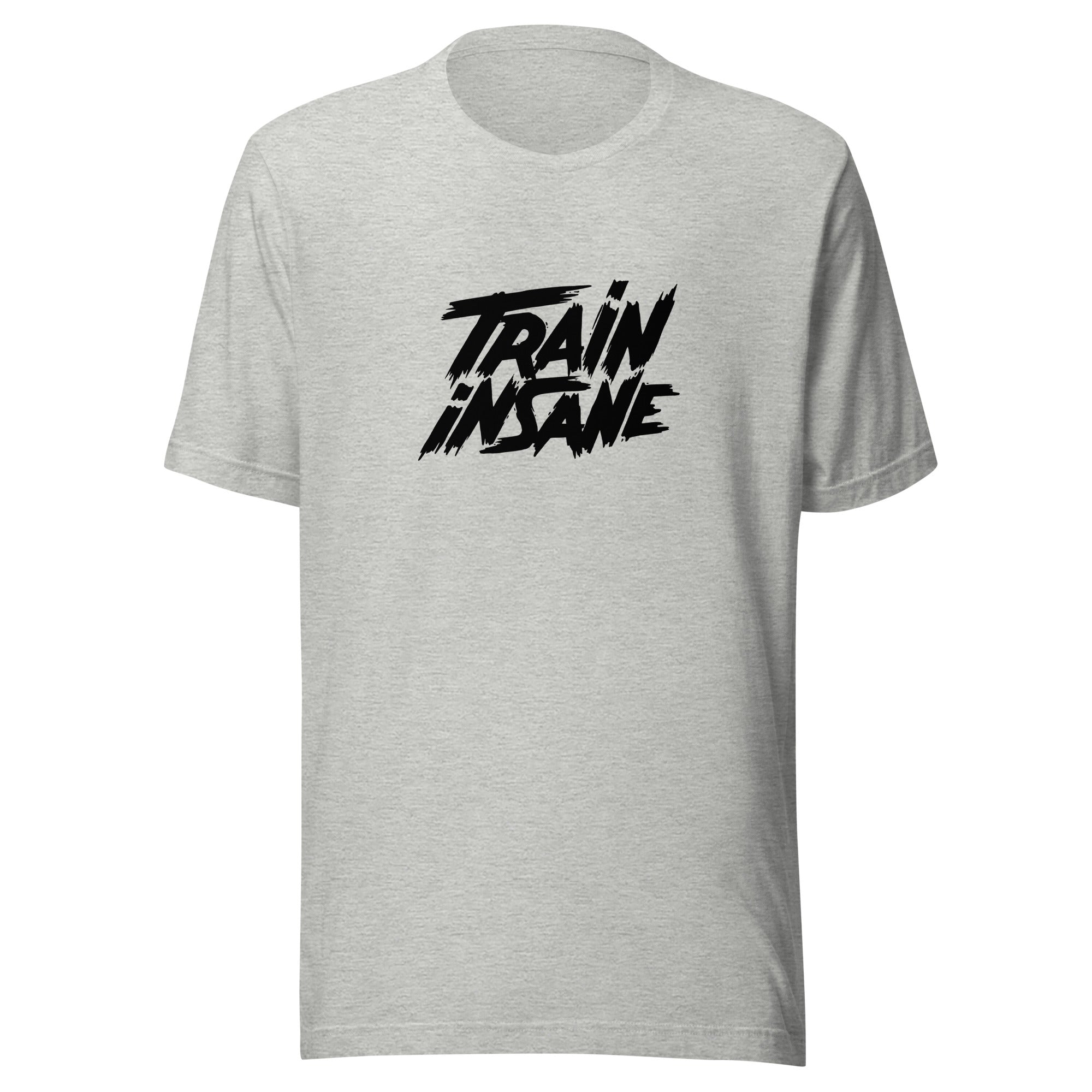 Train Insane T-Shirt for Men - POD Sarto