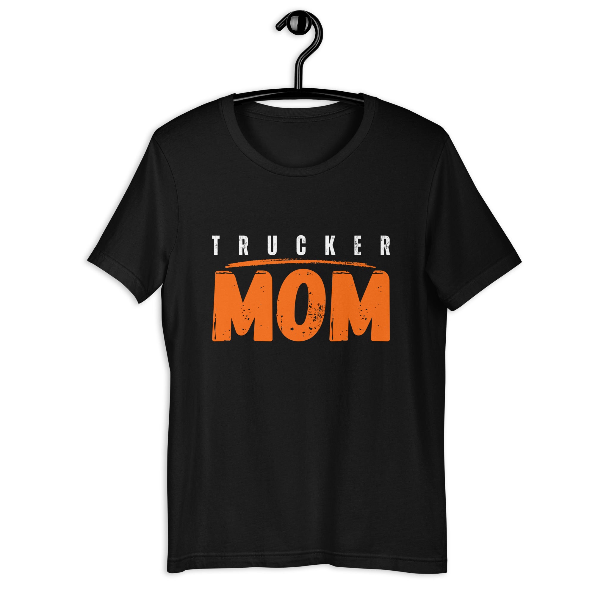 Trucker Mom T-shirt | Gift for Mom Printful