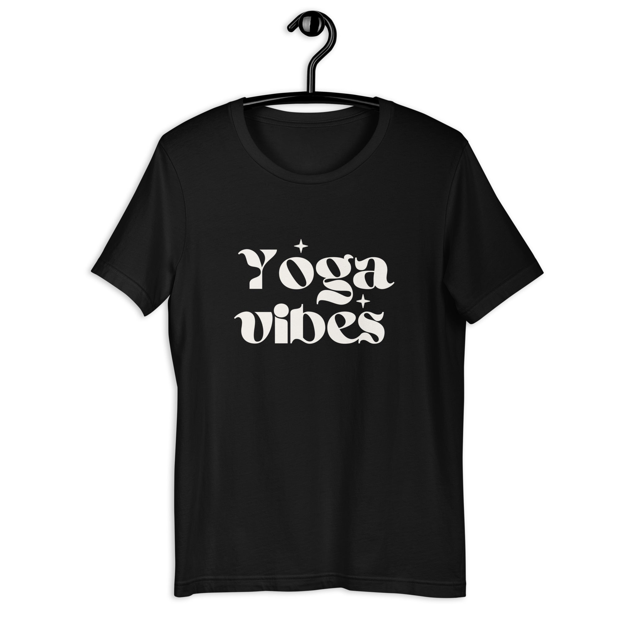 Yoga Vibes Women's T-shirt - POD SARTO