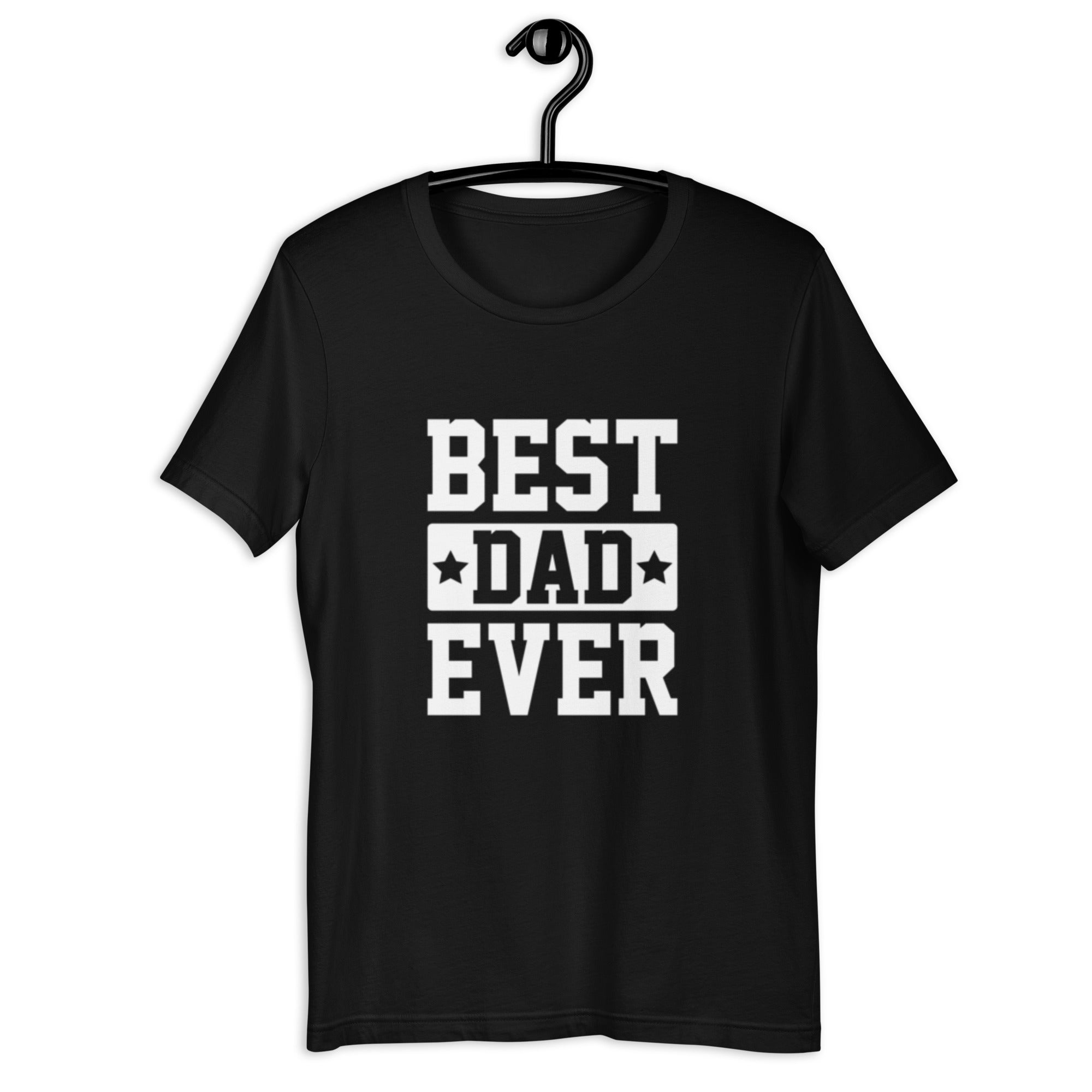 Best Dad Ever T-shirt | Gift for Dad Printful