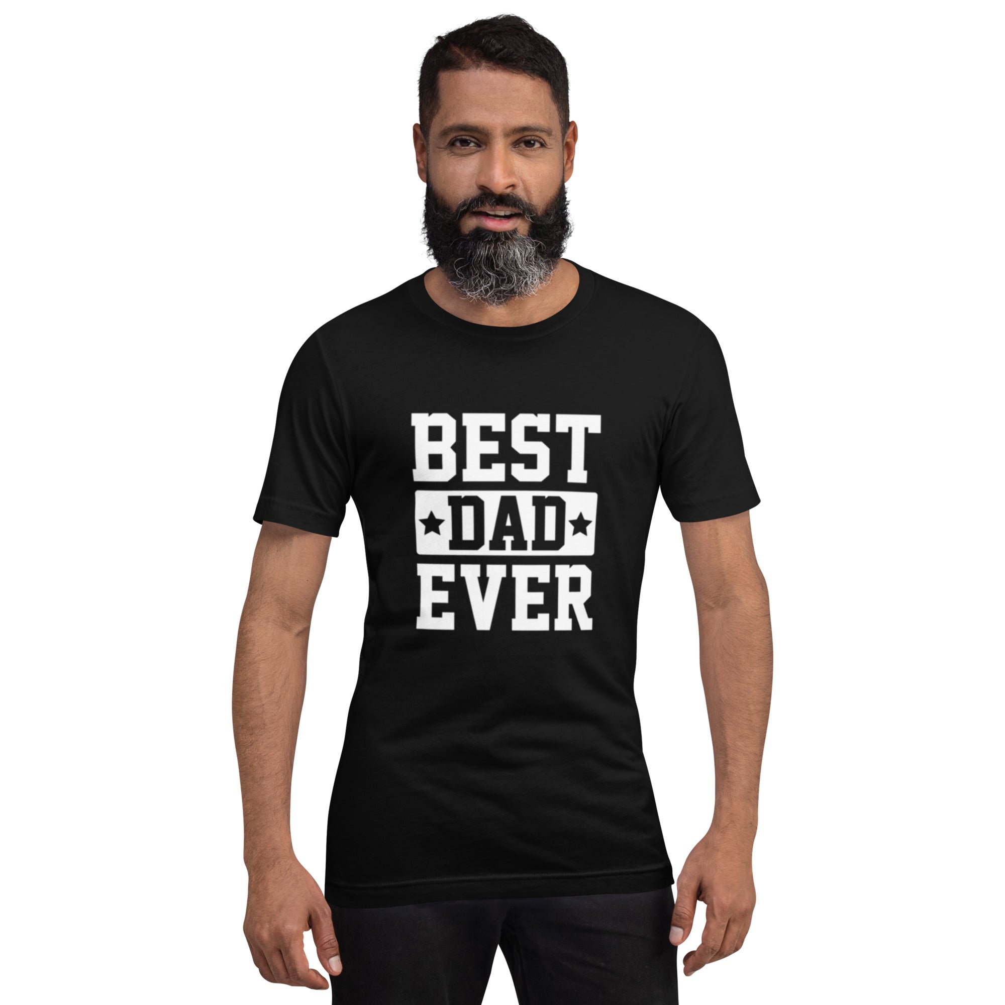 Best Dad Ever T-shirt | Gift for Dad Printful