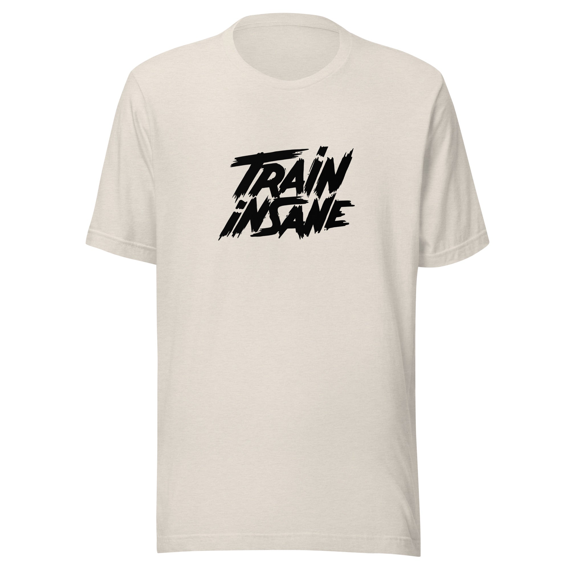 Train Insane T-Shirt for Men - POD Sarto