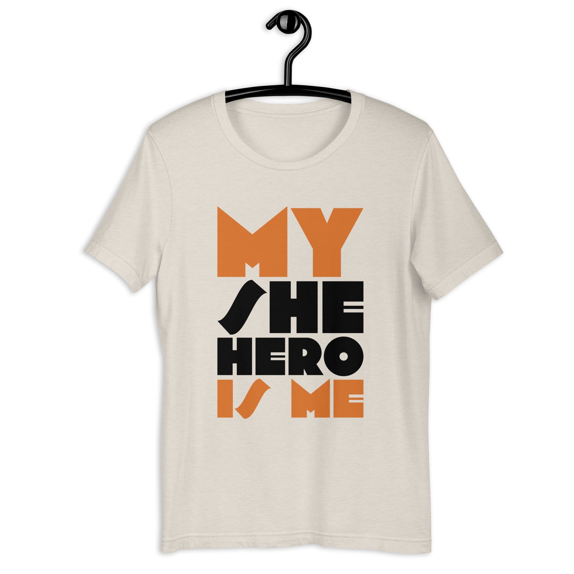 My She Hero T-shirt for Women - POD Sarto