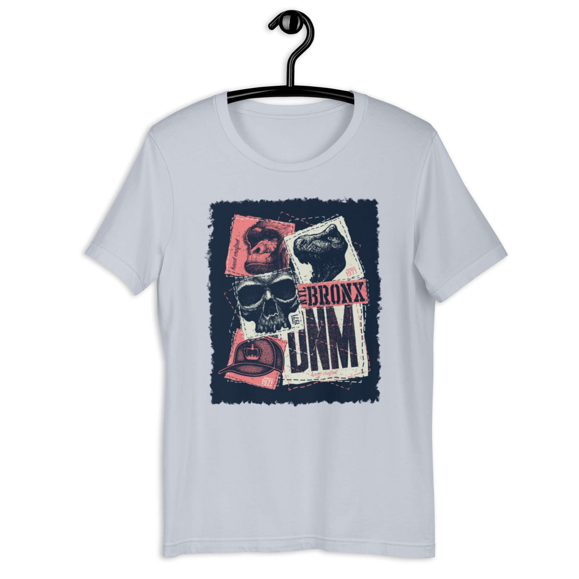 Bronx T-shirt for Men - POD SARTO