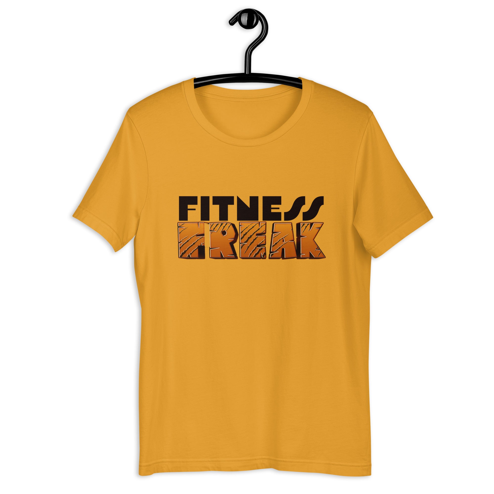 Fitness Freak T-Shirt for Women - POD Sarto