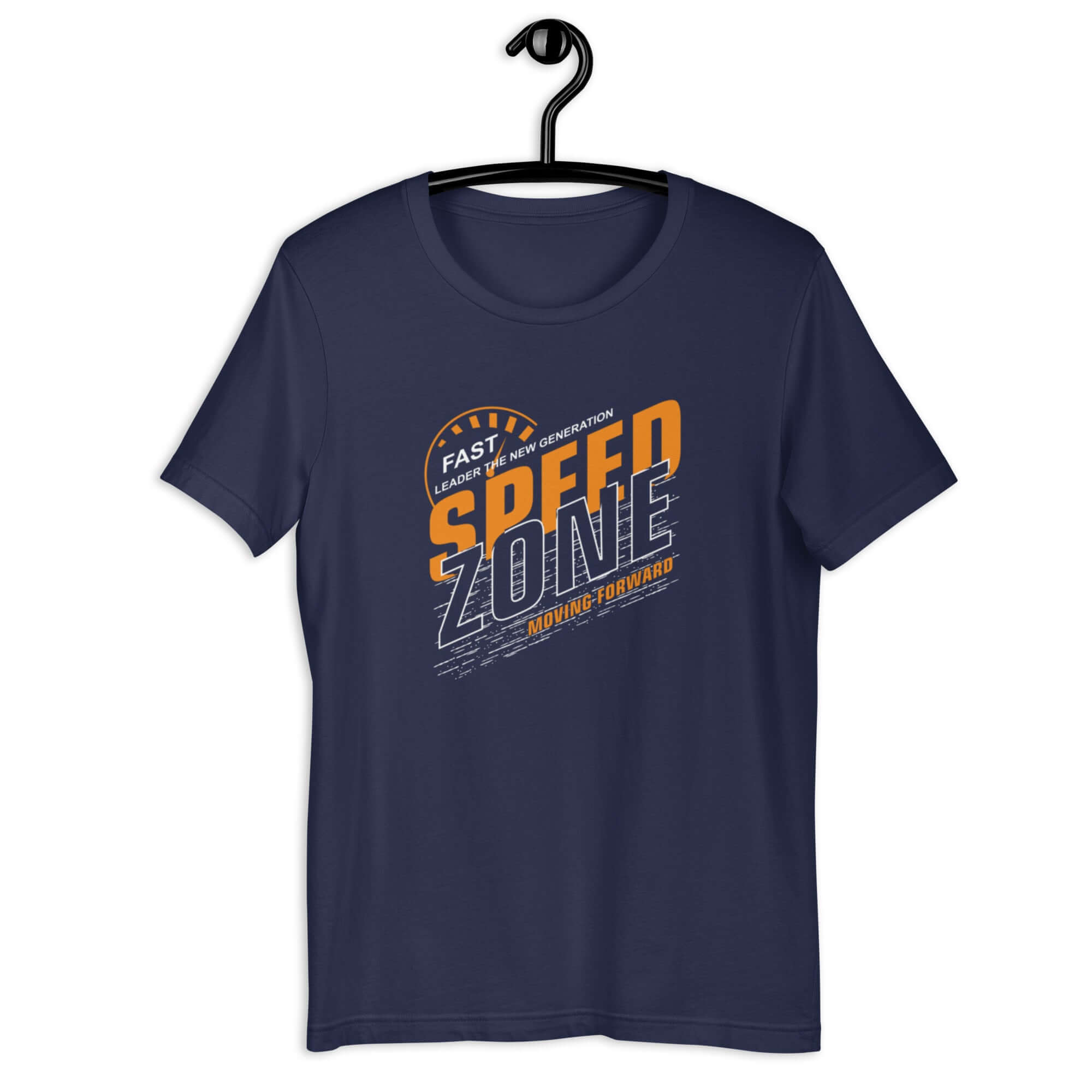 Speed Zone T-shirt for Men - POD Sarto