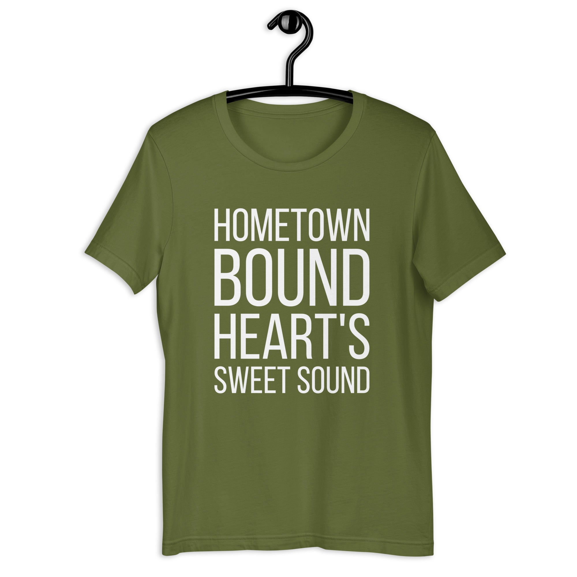 Hometown Bound T-shirt for Women Printful