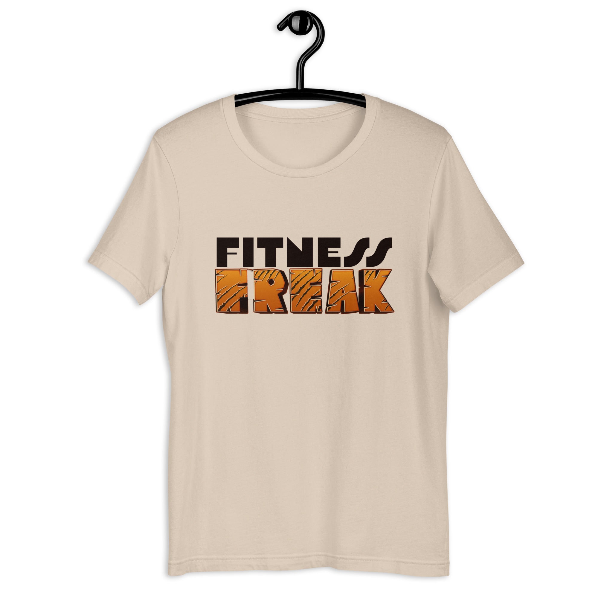 Fitness Freak T-Shirt for Women - POD Sarto