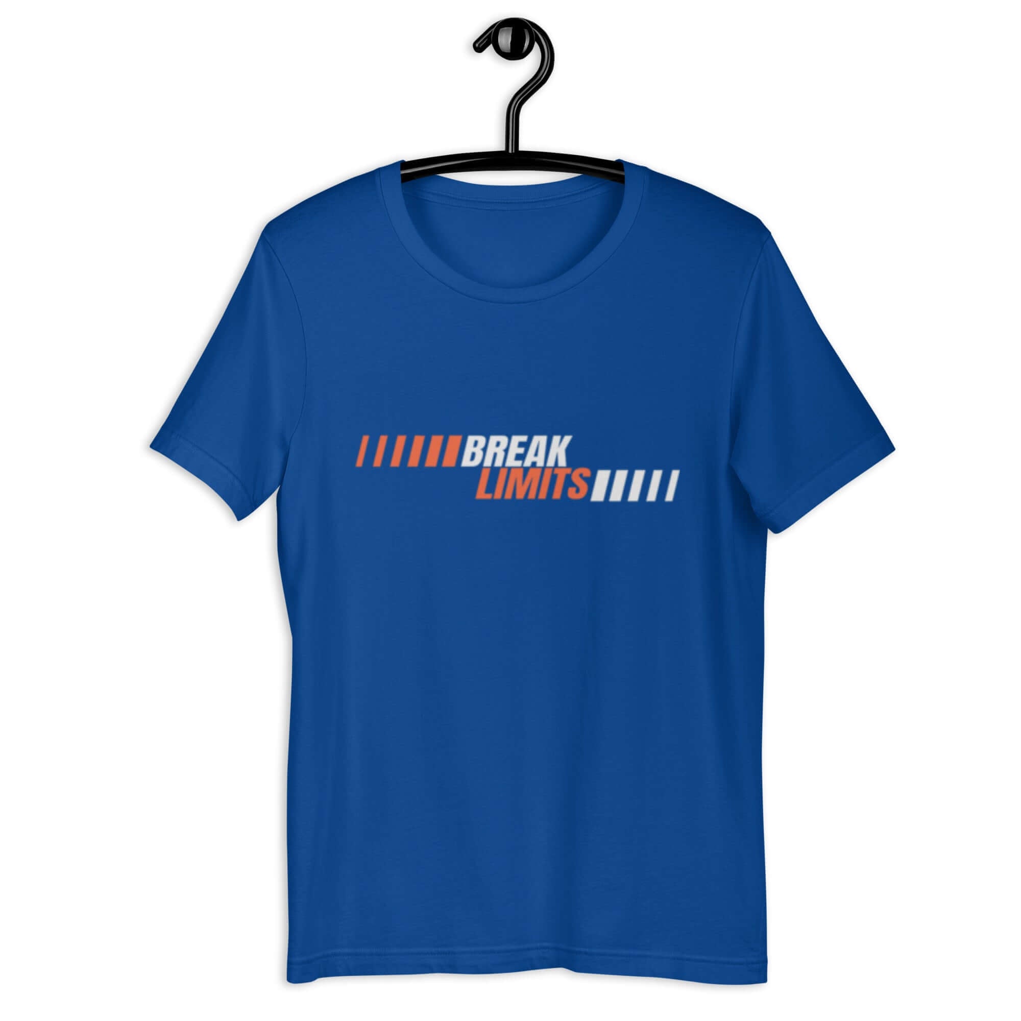 Break Limits T-shirt for Men - POD Sarto