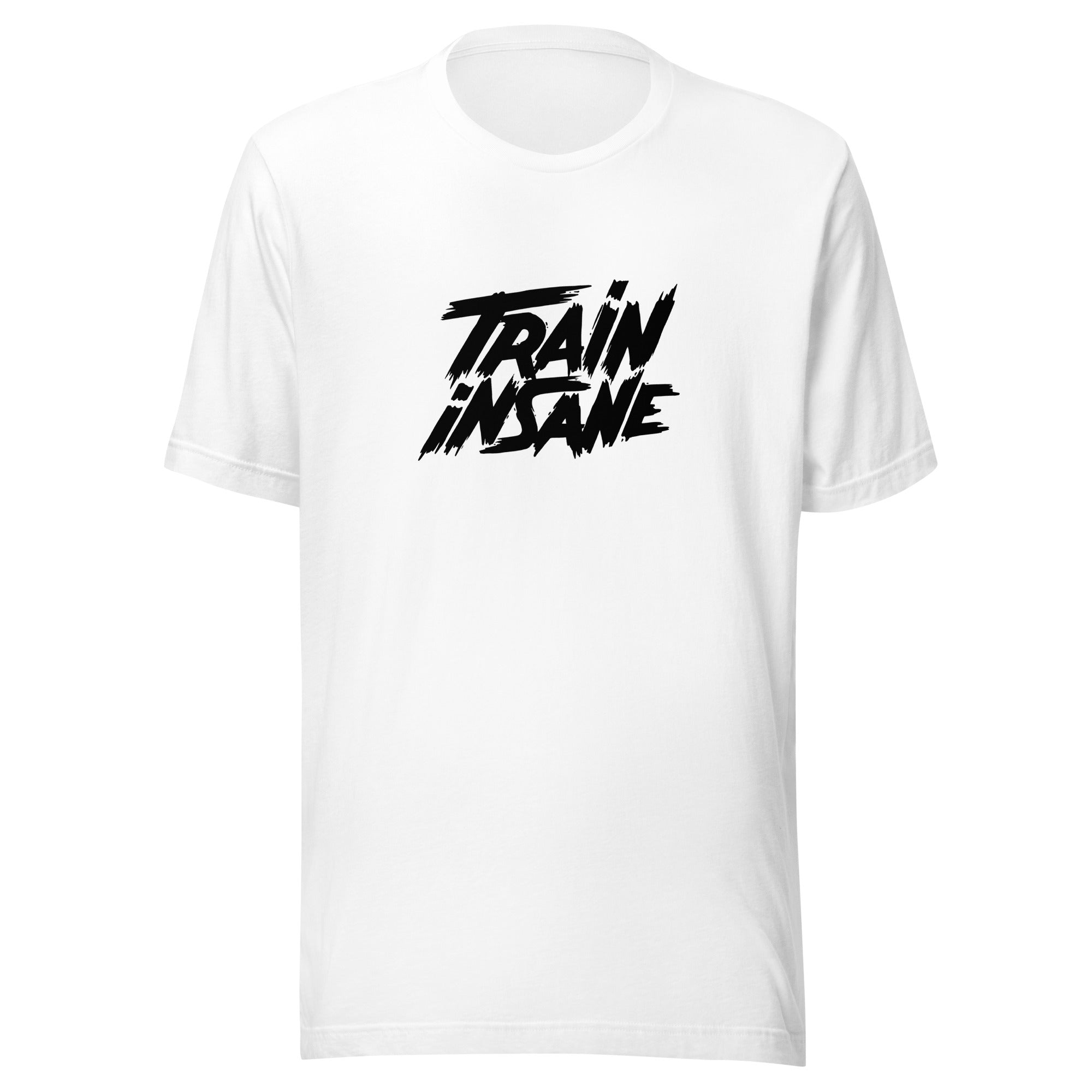 Train Insane T-Shirt for Men - POD Sarto