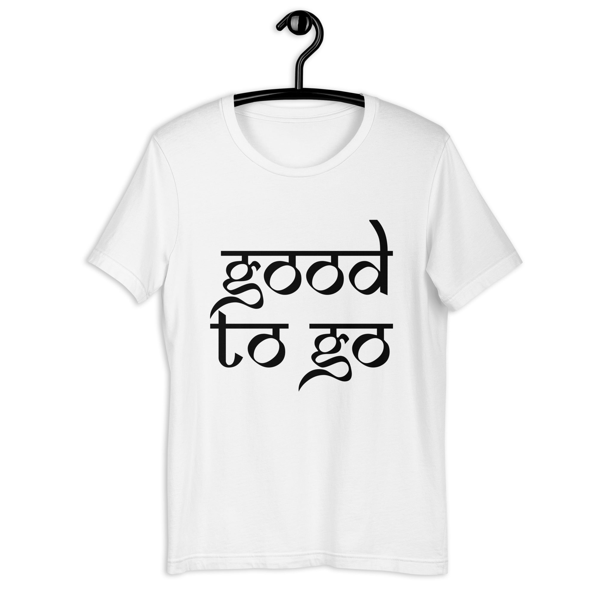 Good to Go T-Shirt for Women - POD Sarto