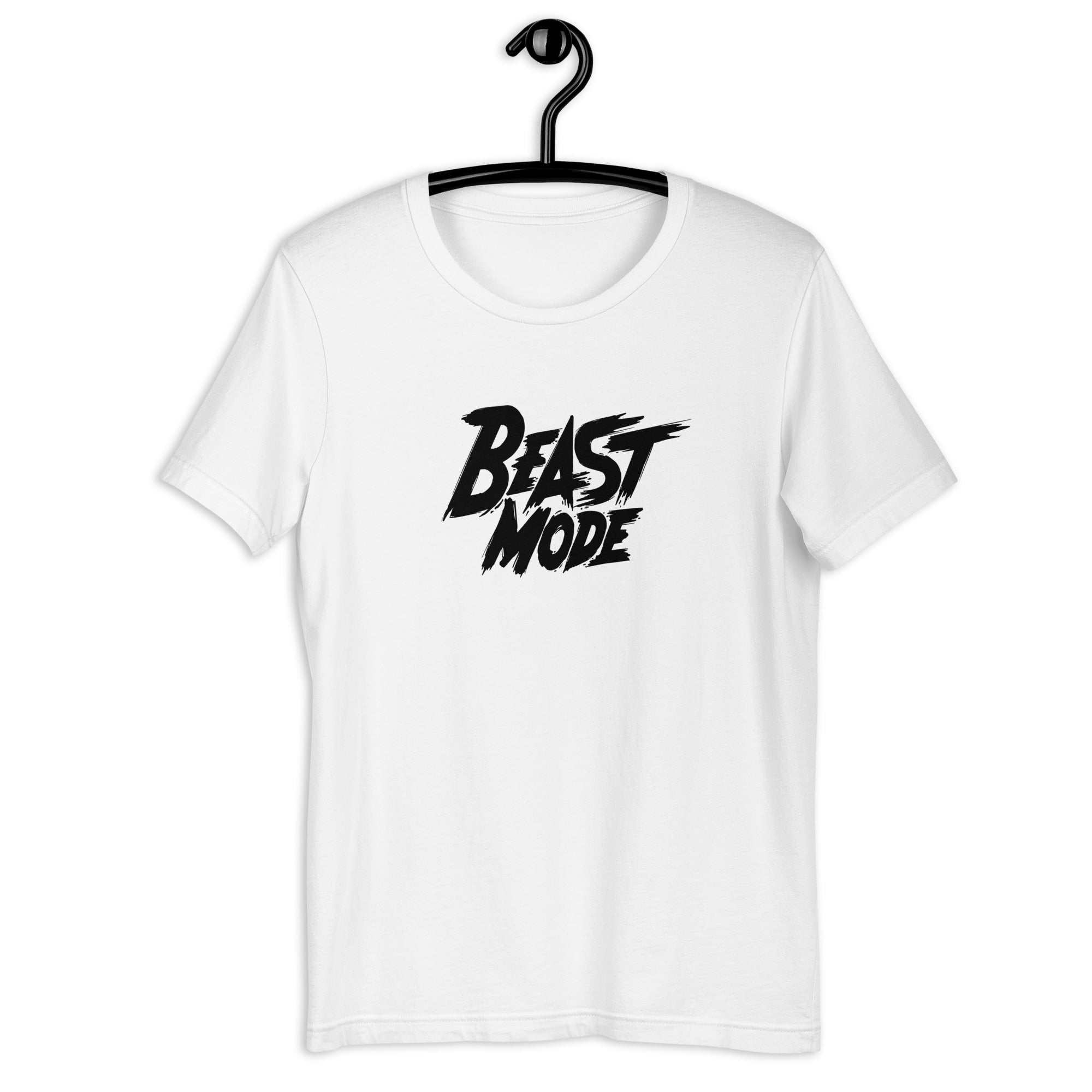 Beast Mode T-shirt for Men Printful