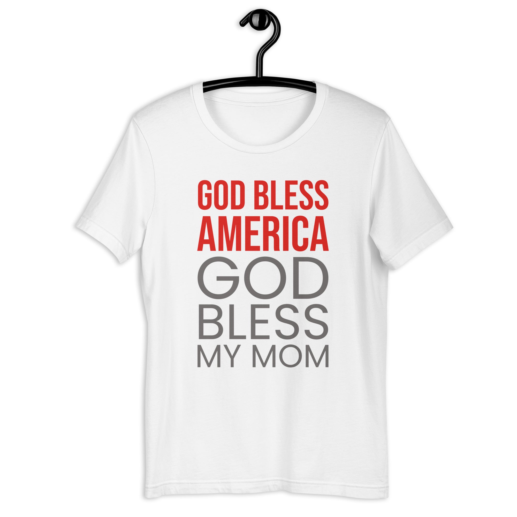 God Bless Mom T-shirt | Gift for Mom | POD Sarto