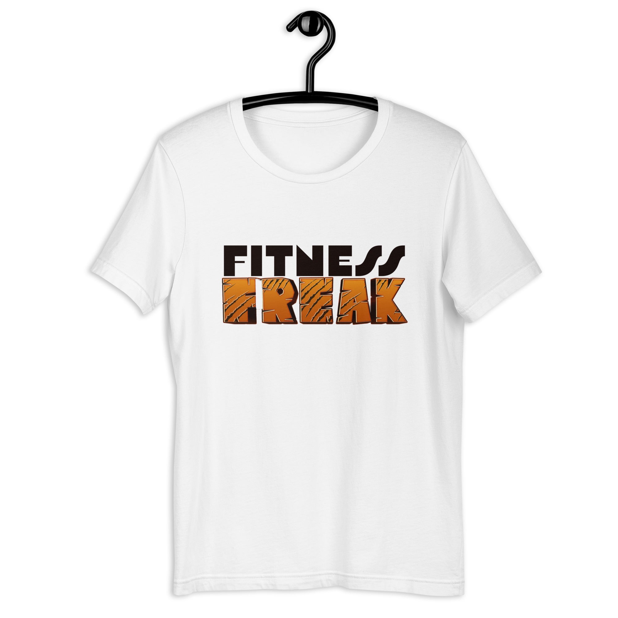 Fitness Freak T-Shirt for Women - POD Sarto