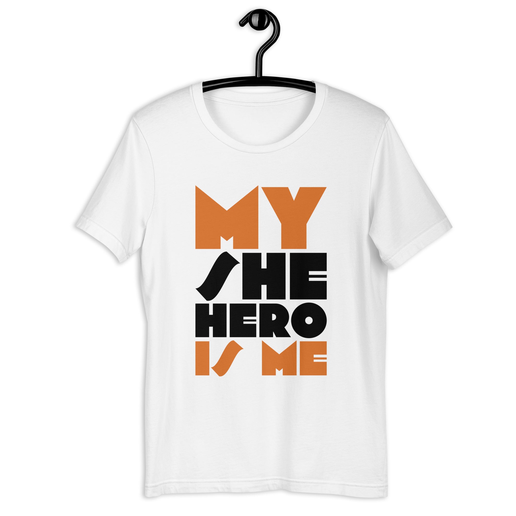 My She Hero T-shirt for Women - POD Sarto