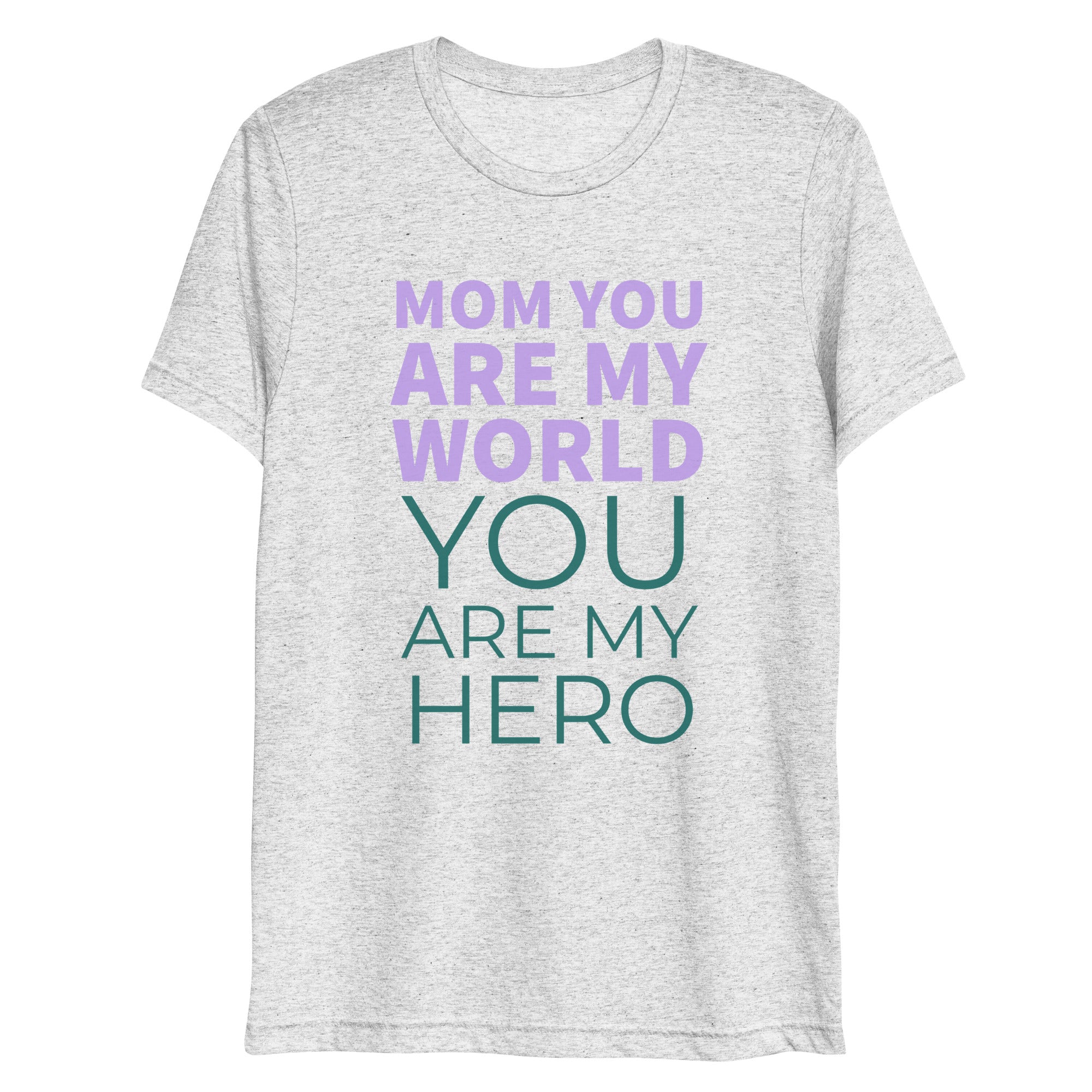 Mom You are My Hero T-shirt for Women | Gift for Mom | POD Sarto