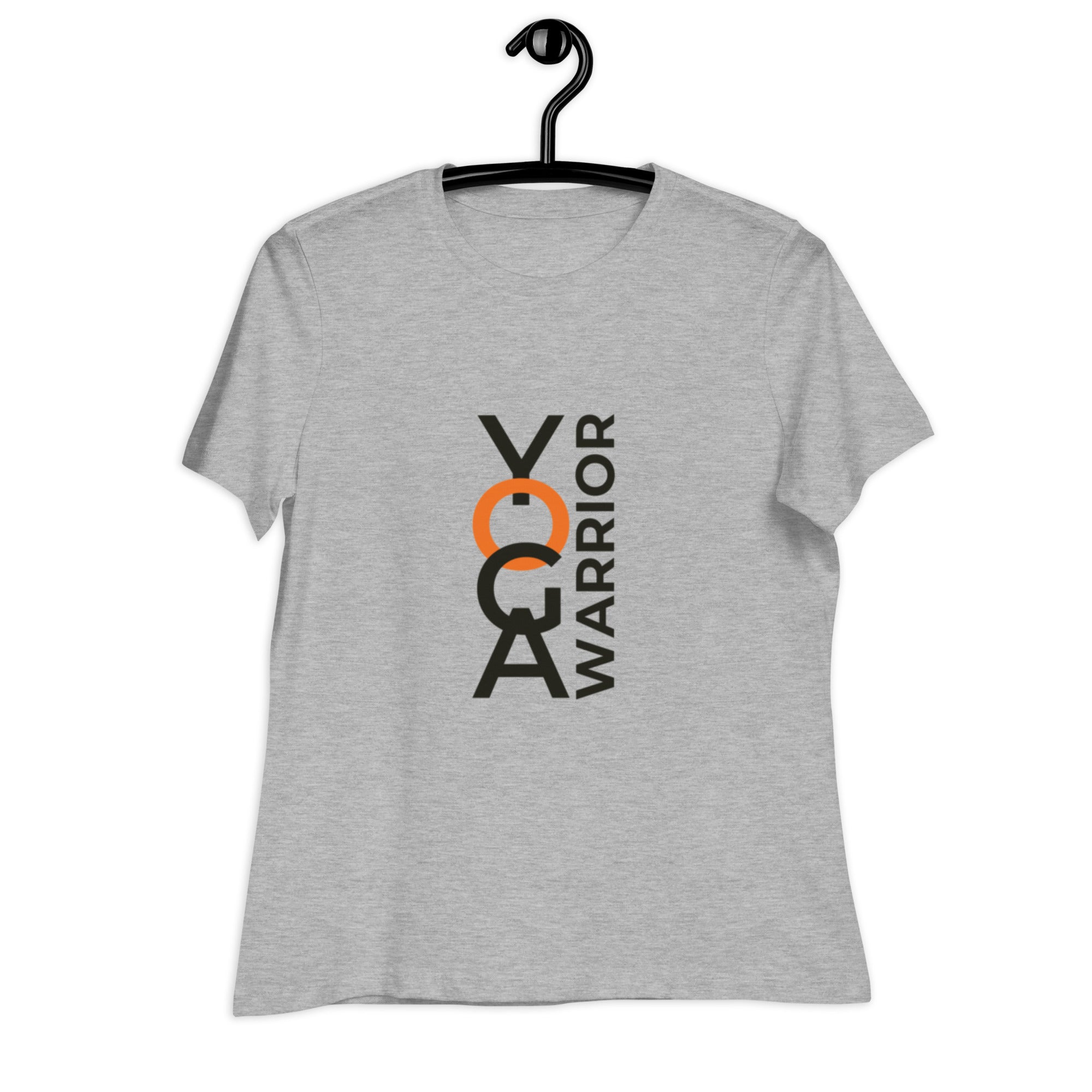 Yoga Warrior Women's T-Shirt - POD SARTO