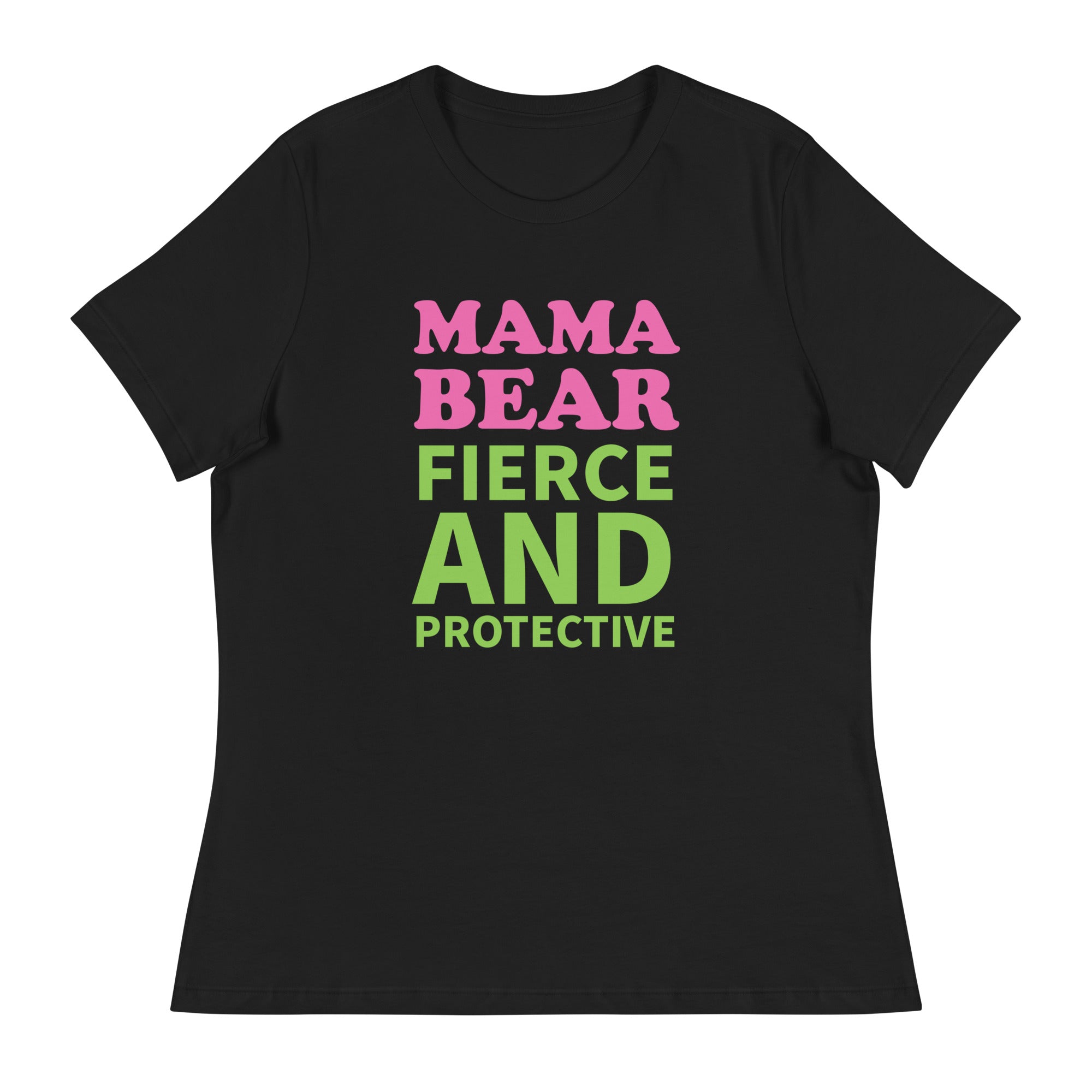 Mama Bear T-shirt for Women | Gift for Mom | POD Sarto