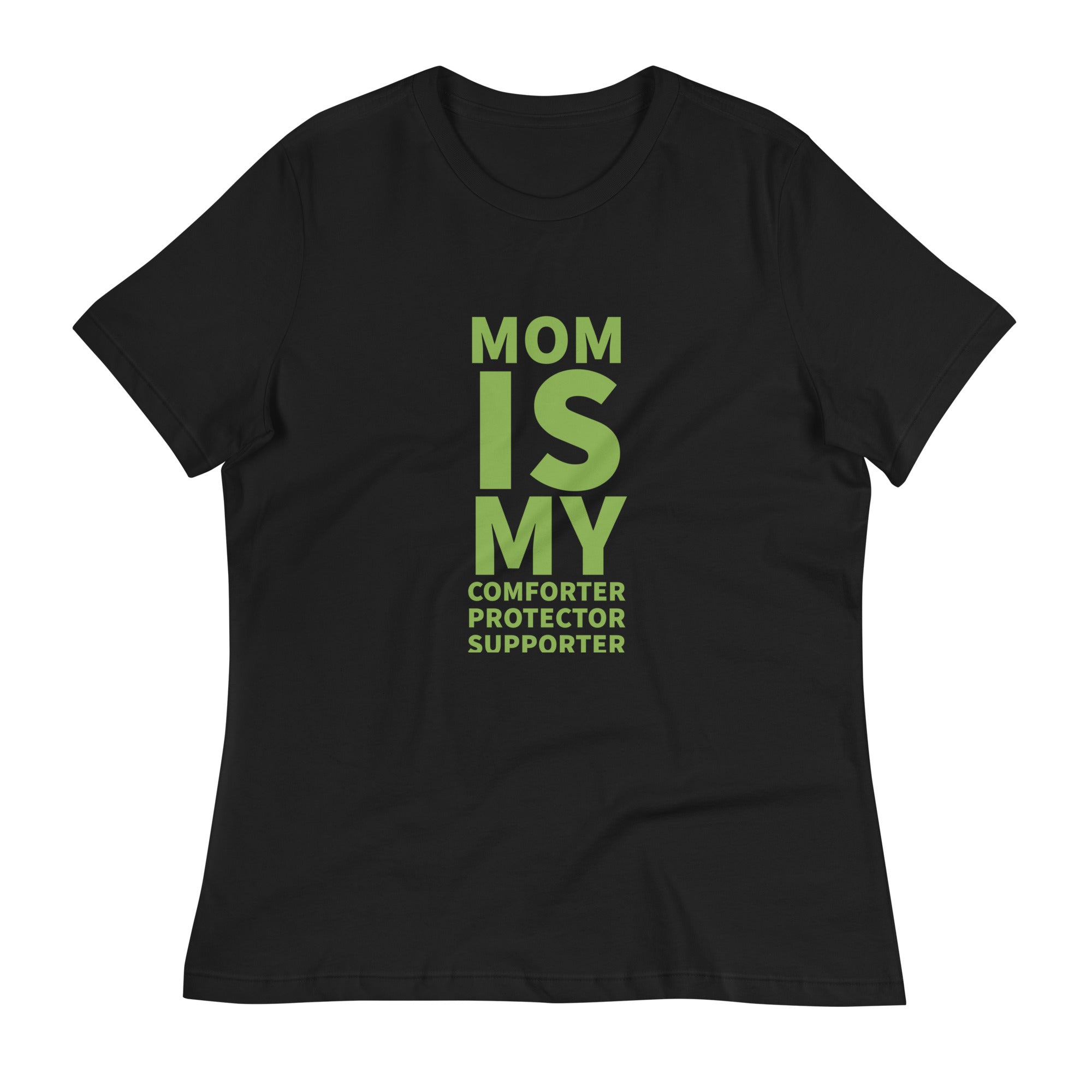 Comforter, Protector and Supporter T-shirt for Women | Gift for Mom | POD Sarto