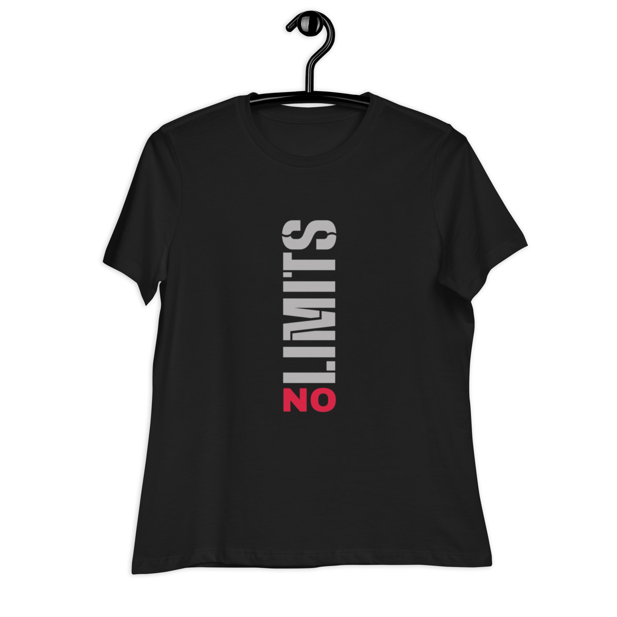 No Limits T-Shirt for Women - POD Sarto