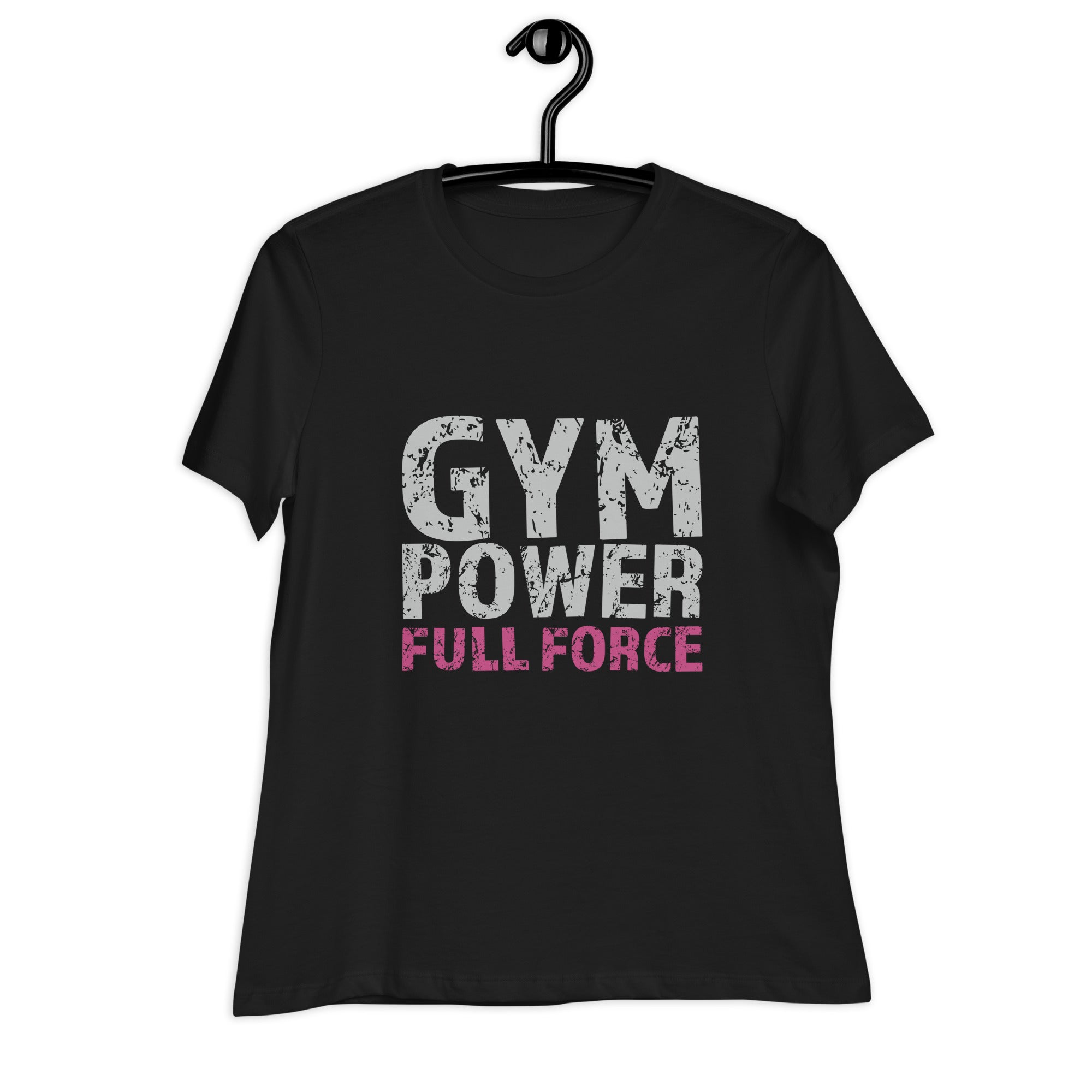 Gym Power T-shirt for Women - POD Sarto