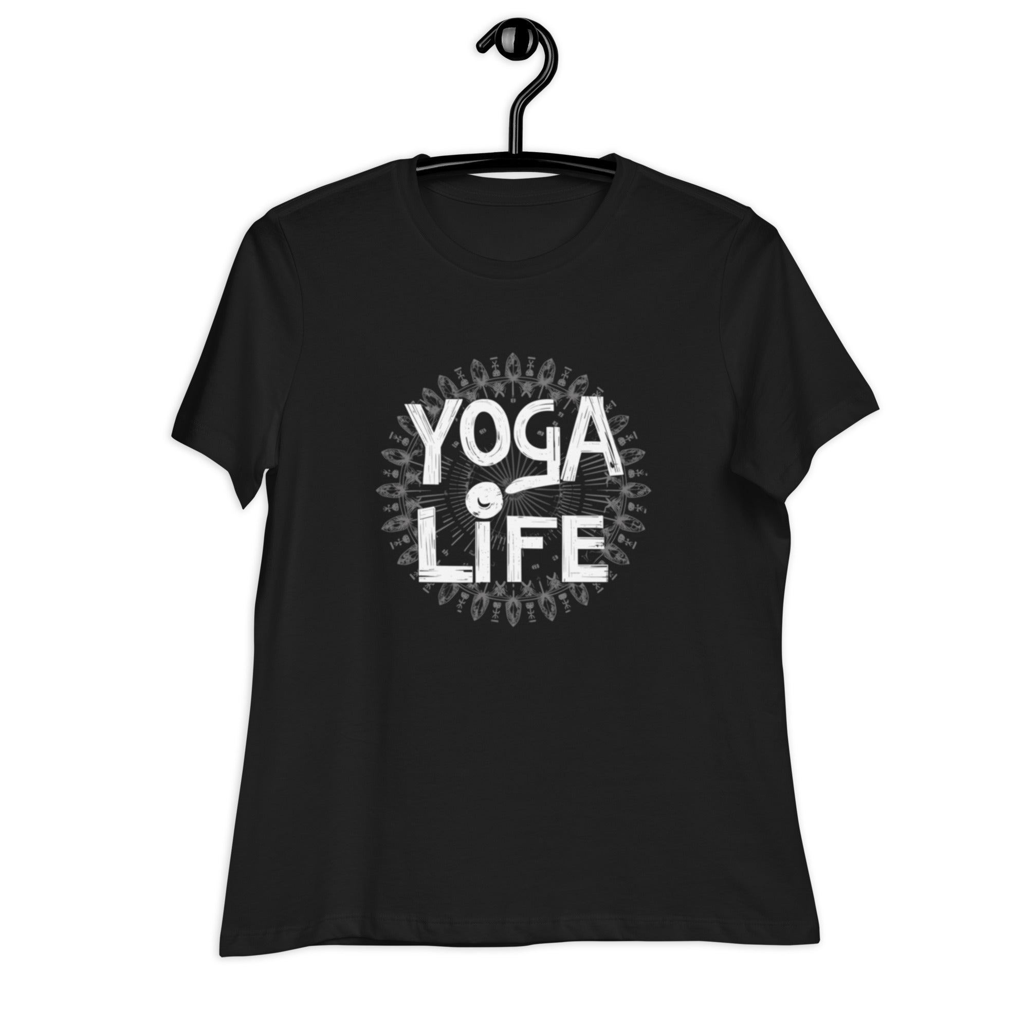 Yoga Life Women's T-shirt - POD SARTO
