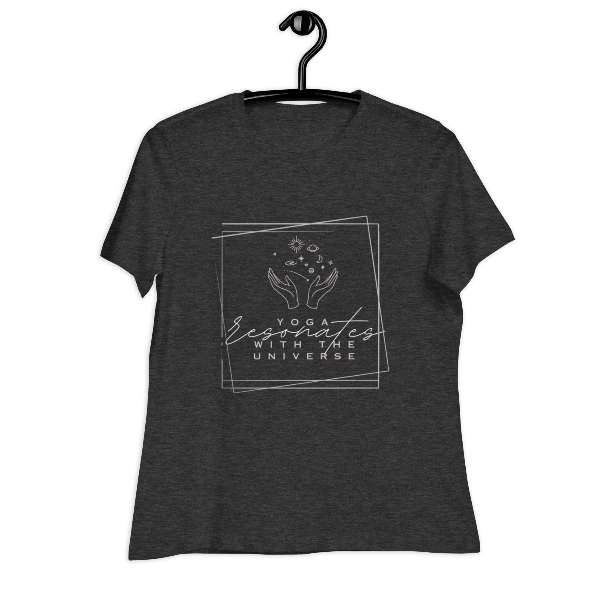 Yoga Resonates Women's T-Shirt Printful