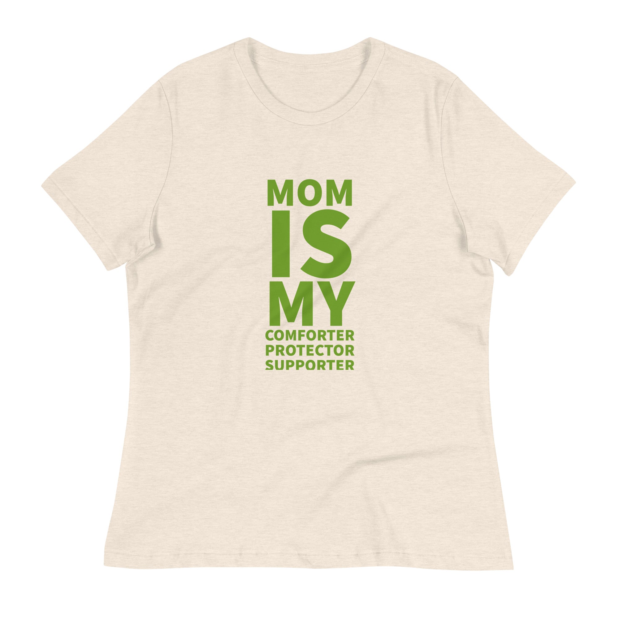 Comforter, Protector and Supporter T-shirt for Women | Gift for Mom | POD Sarto