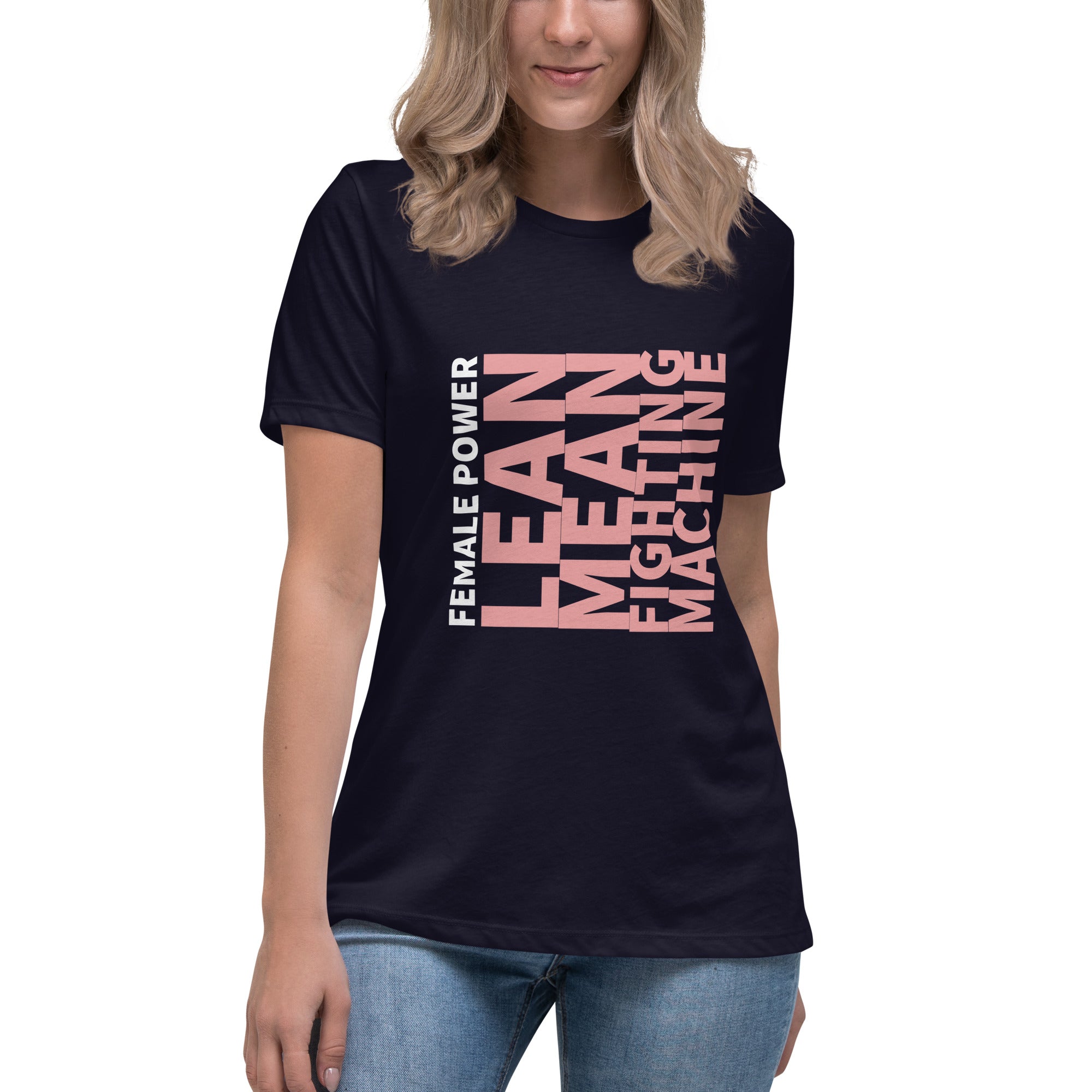 Lean Machine T-Shirt for Women - POD Sarto