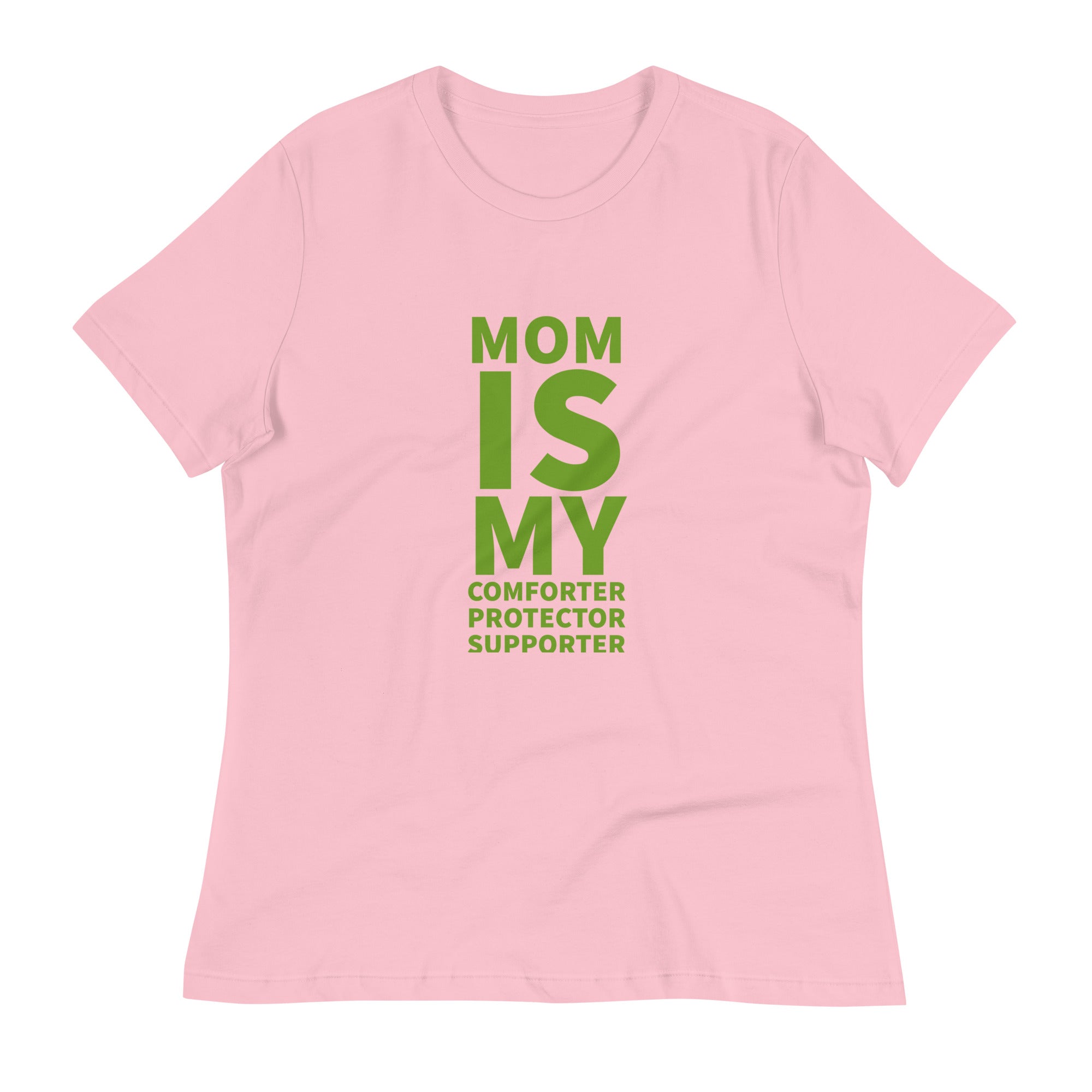 Comforter, Protector and Supporter T-shirt for Women | Gift for Mom | POD Sarto