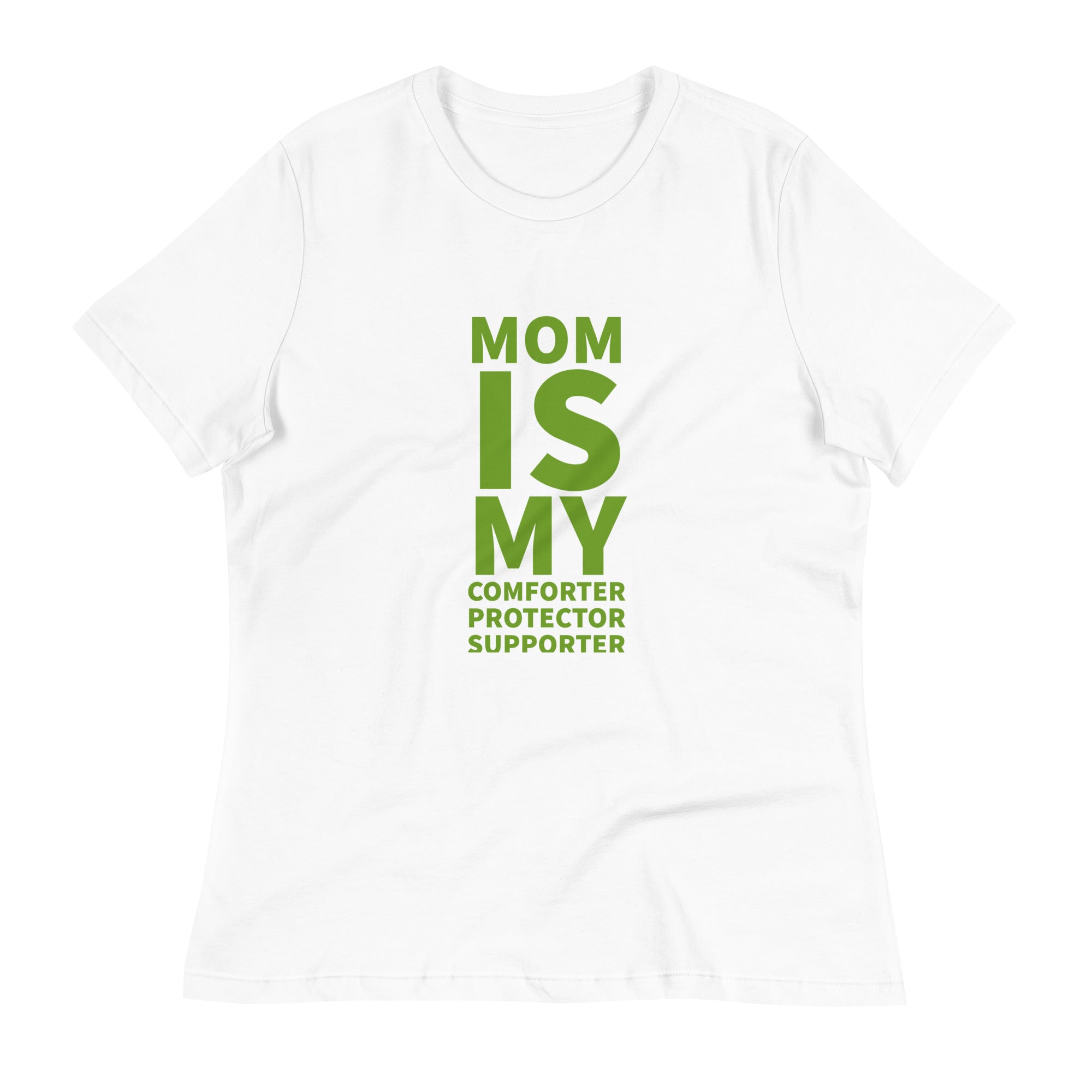 Comforter, Protector and Supporter T-shirt for Women | Gift for Mom | POD Sarto